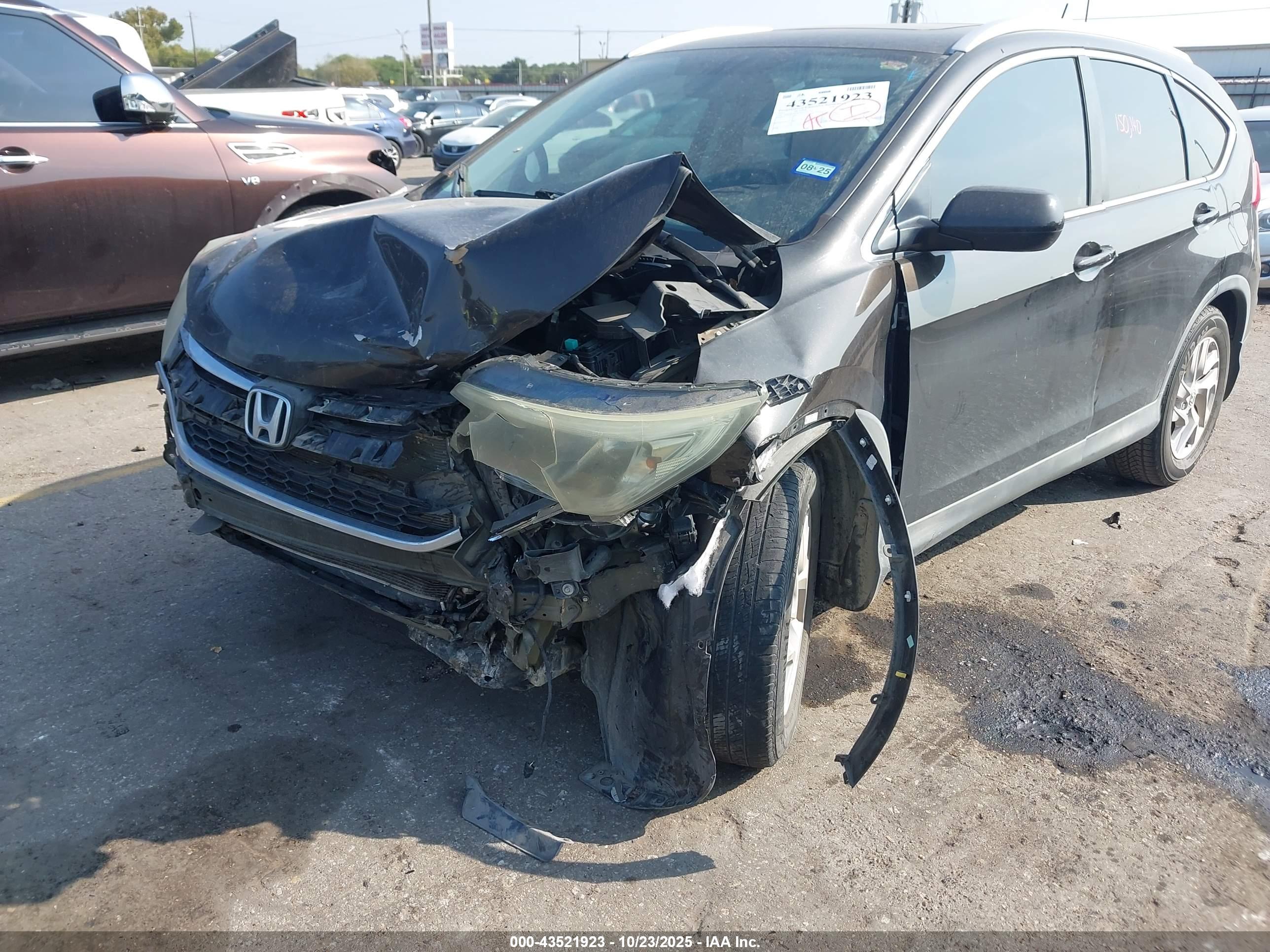HONDA CR-V image 6