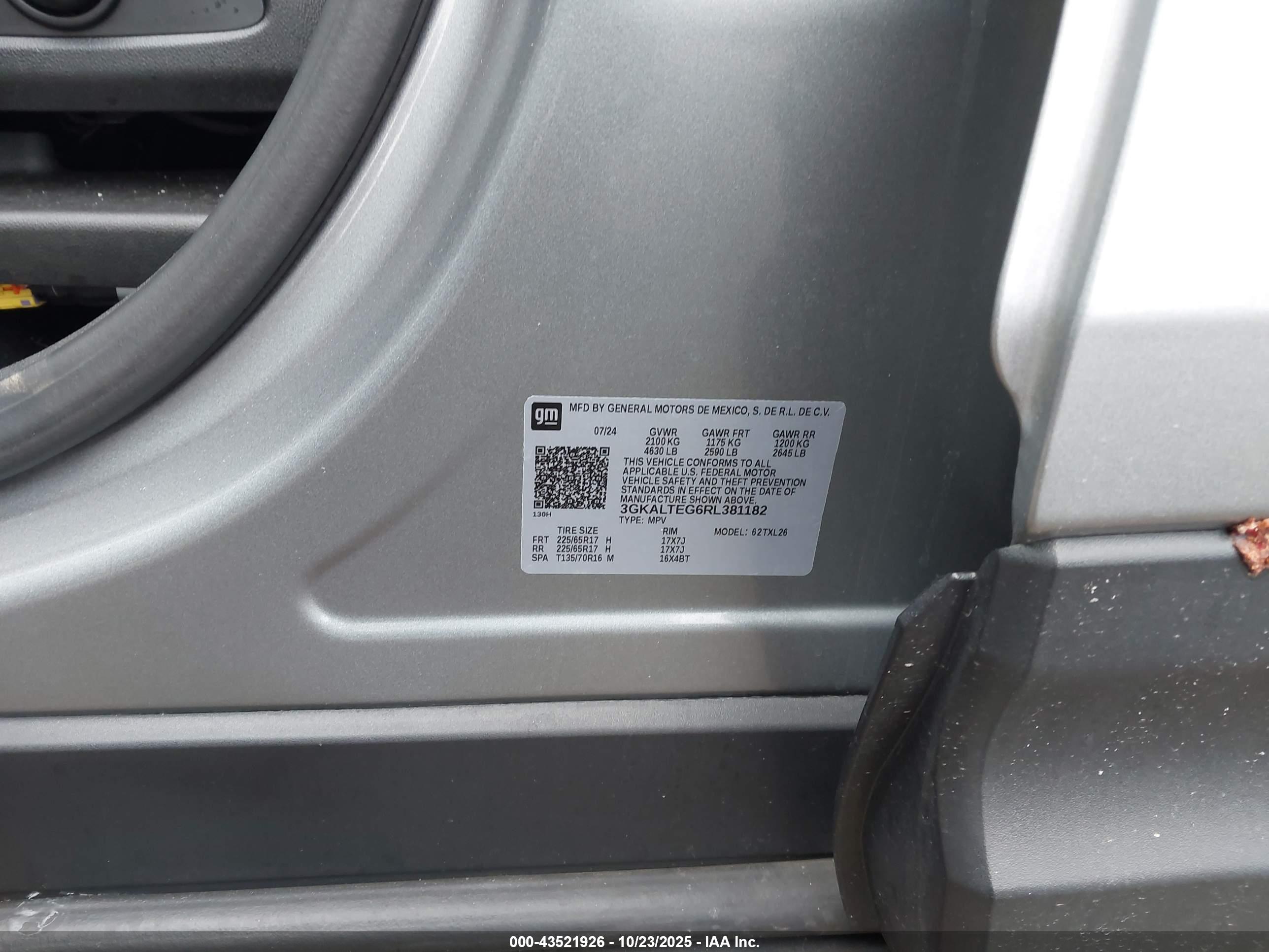 GMC TERRAIN image 9
