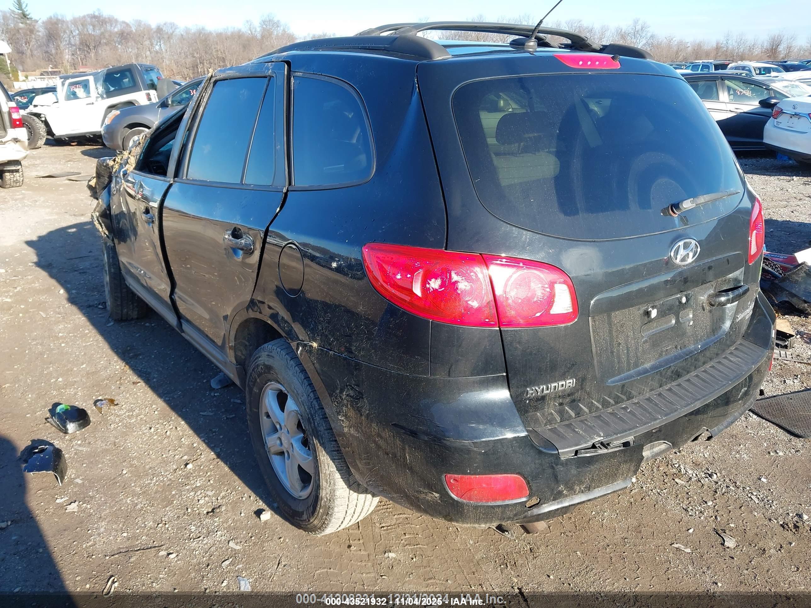 HYUNDAI SANTA image 3