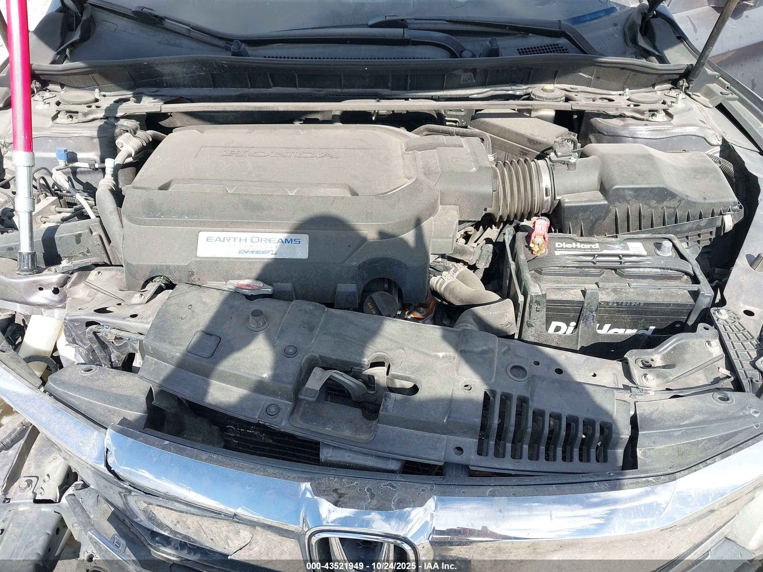 HONDA ACCORD image 10