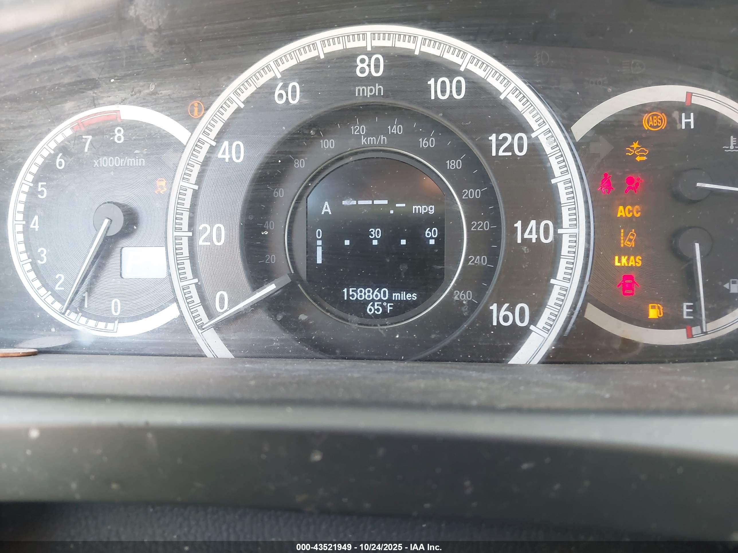 HONDA ACCORD image 7