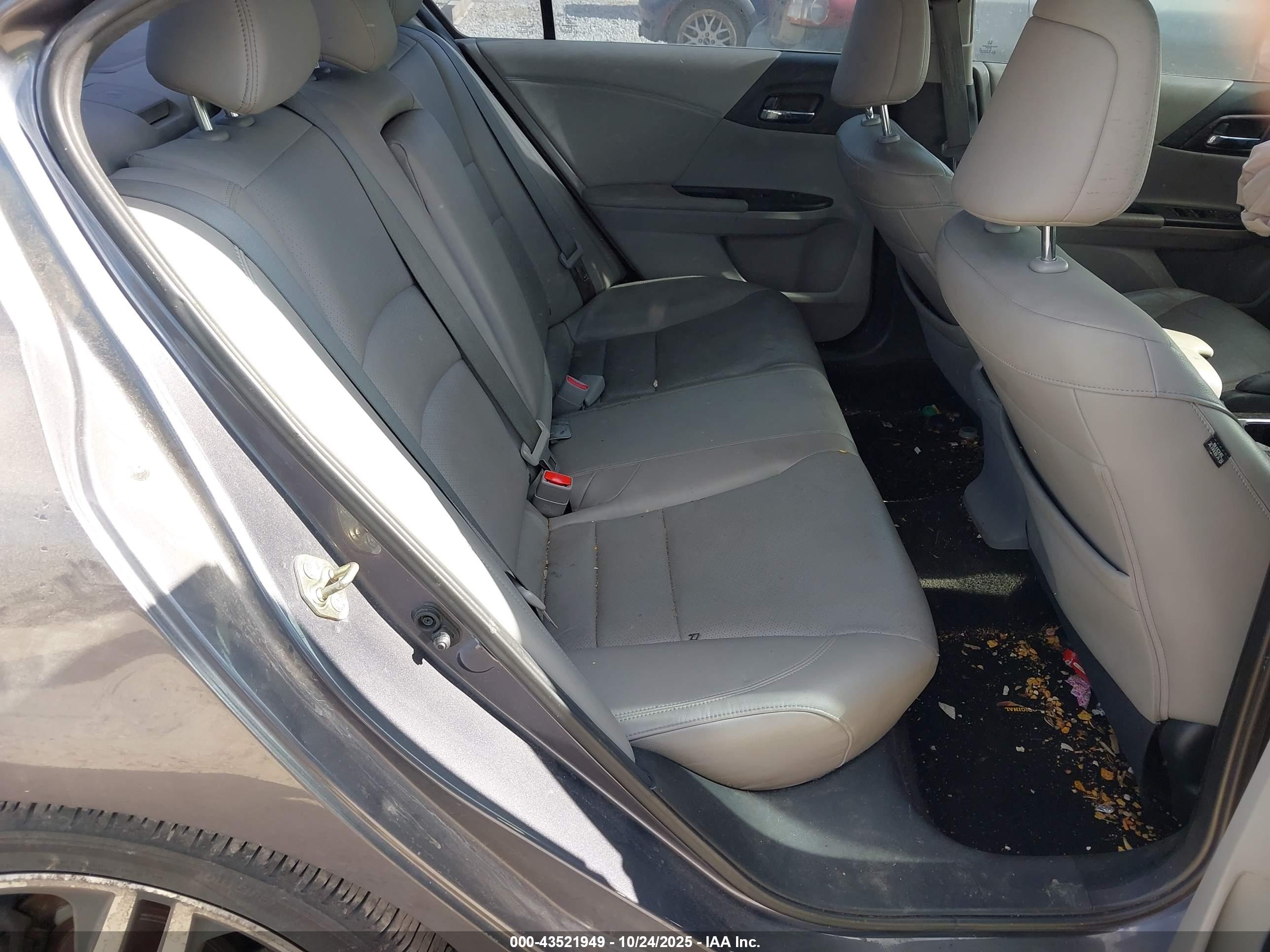 HONDA ACCORD image 8
