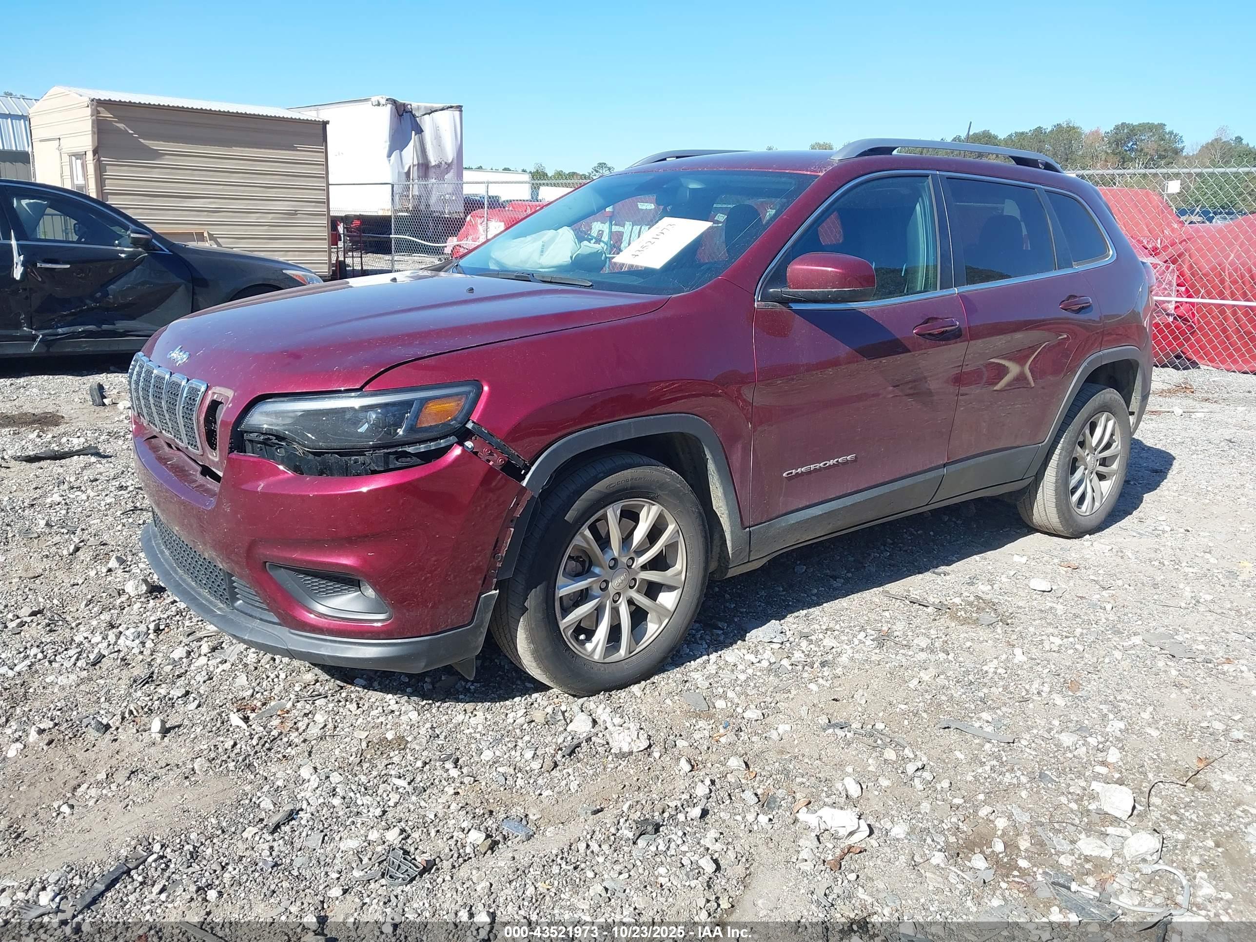 JEEP CHEROKEE image 2