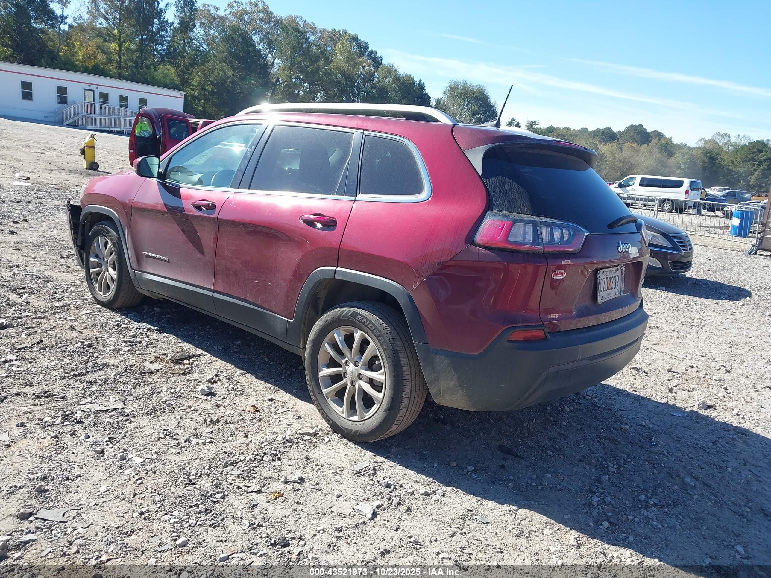 JEEP CHEROKEE image 3
