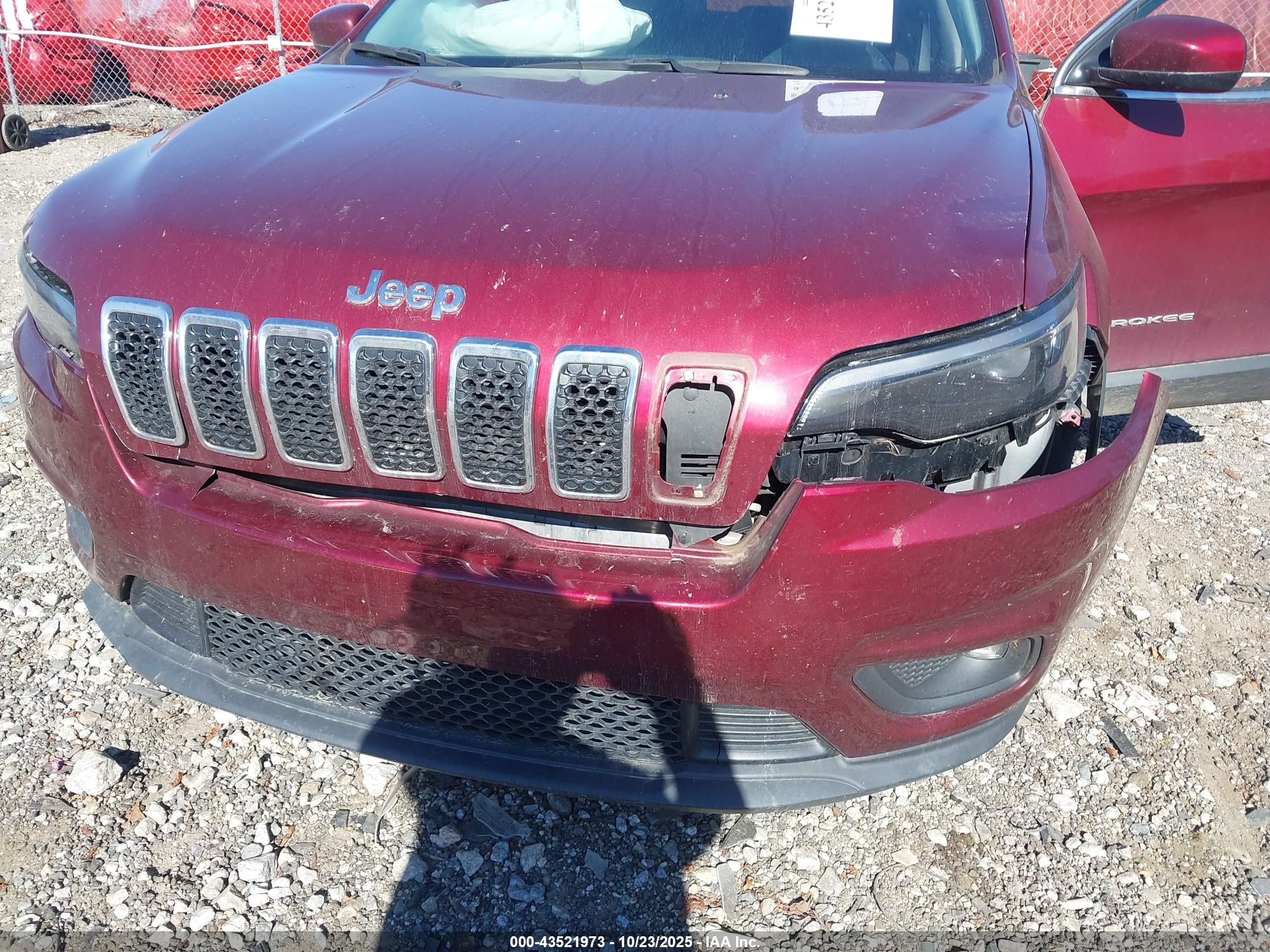 JEEP CHEROKEE image 6