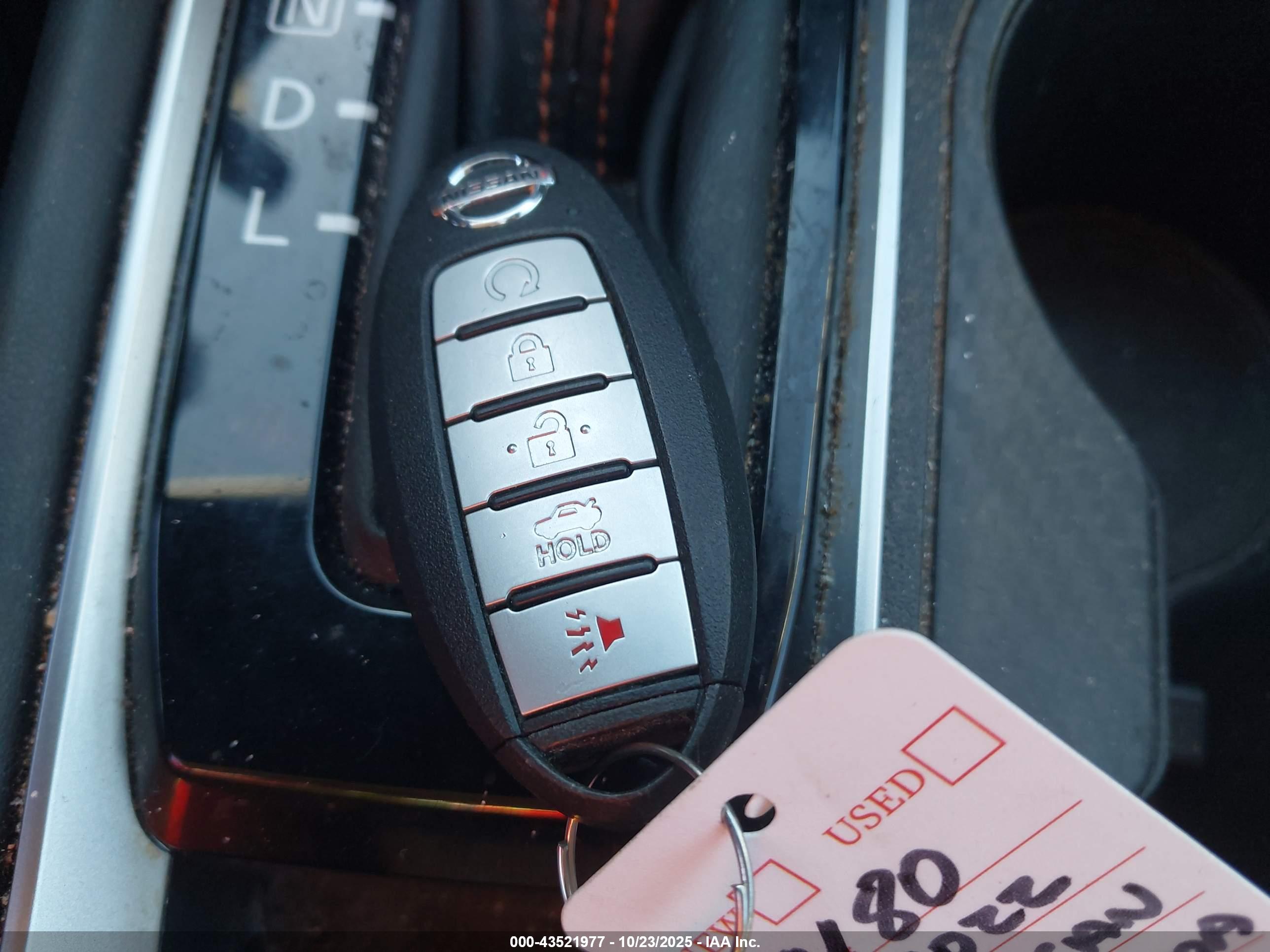 NISSAN ALTIMA image 11
