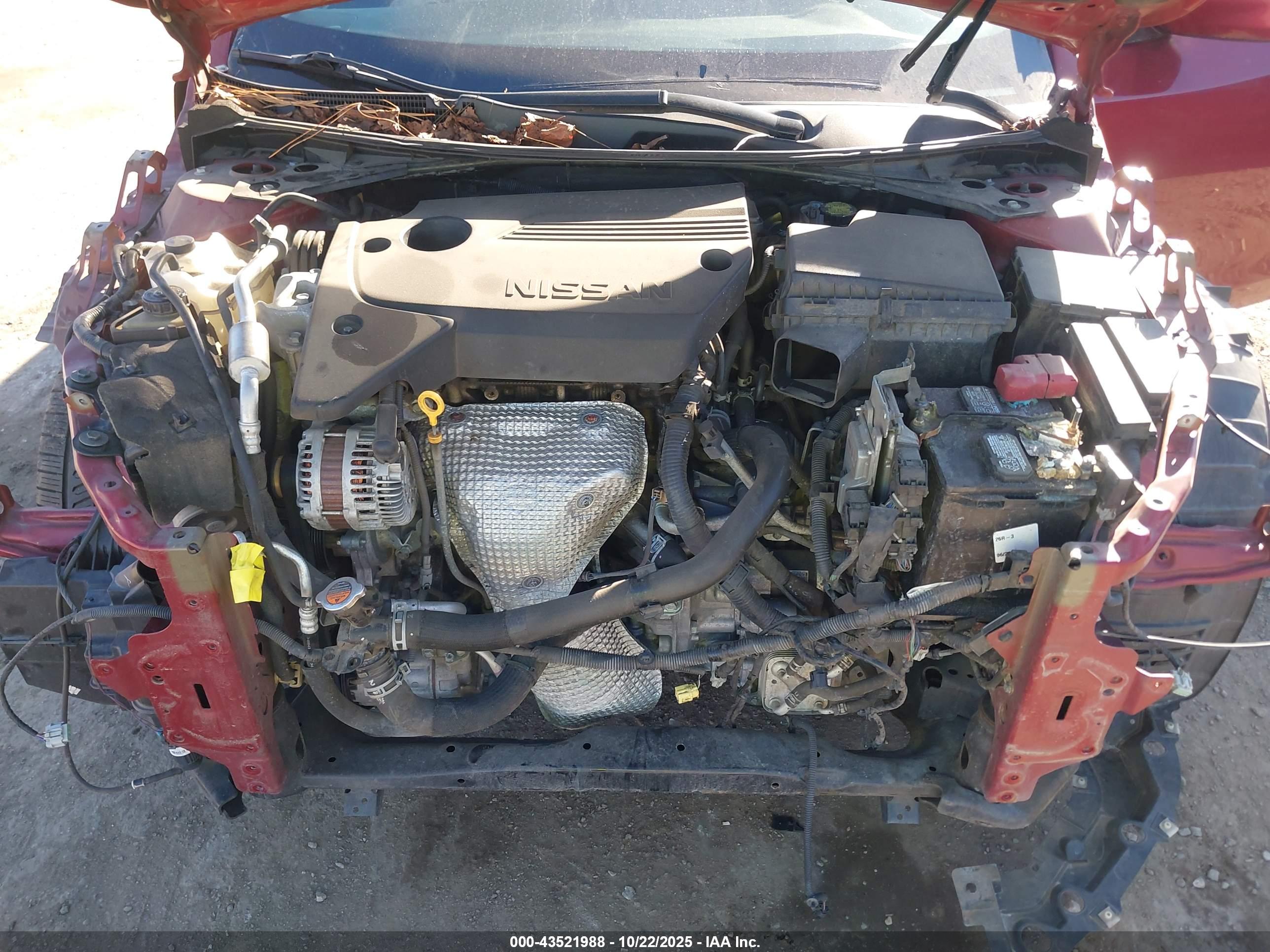 NISSAN ALTIMA image 10