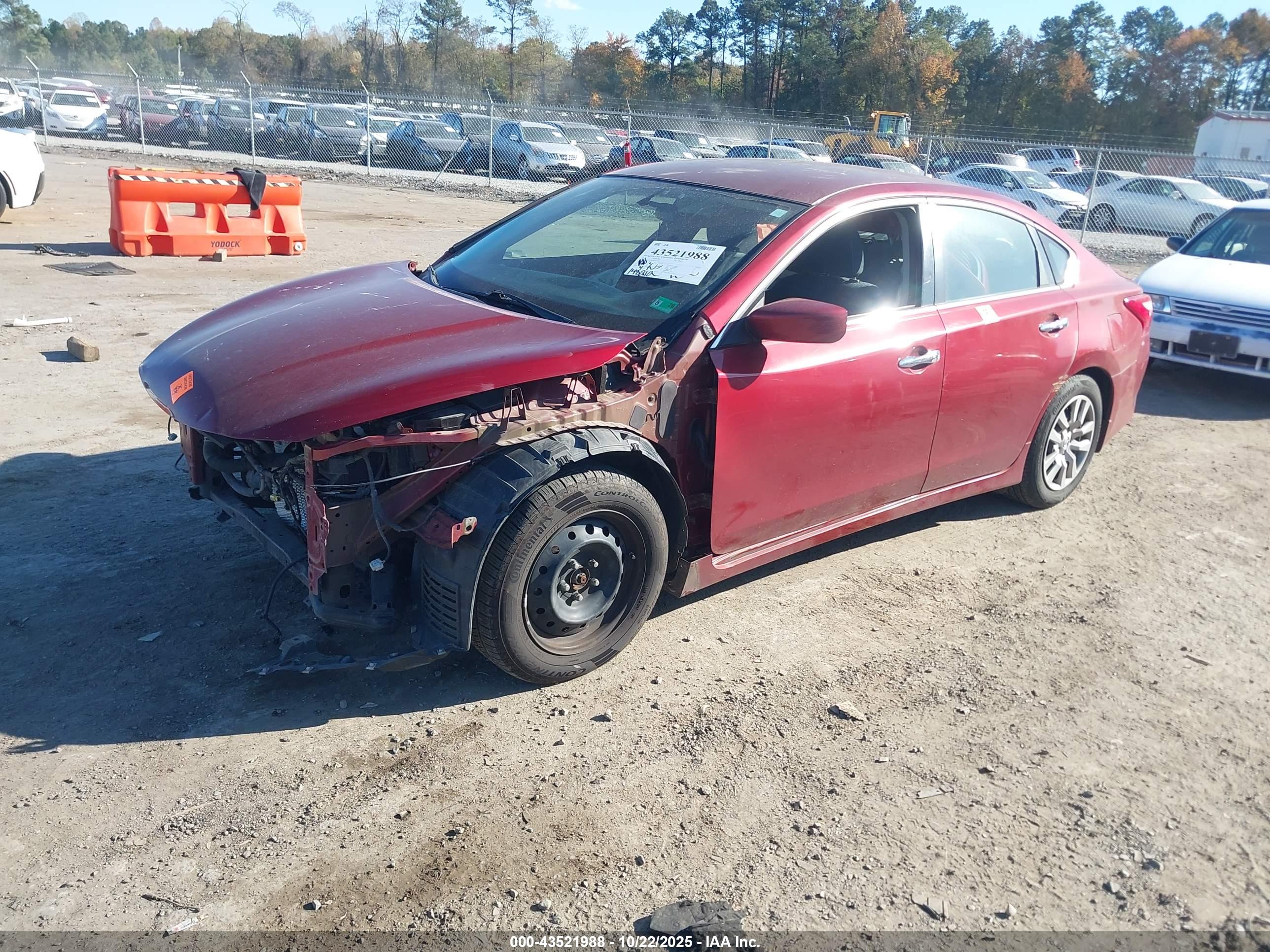 NISSAN ALTIMA image 2