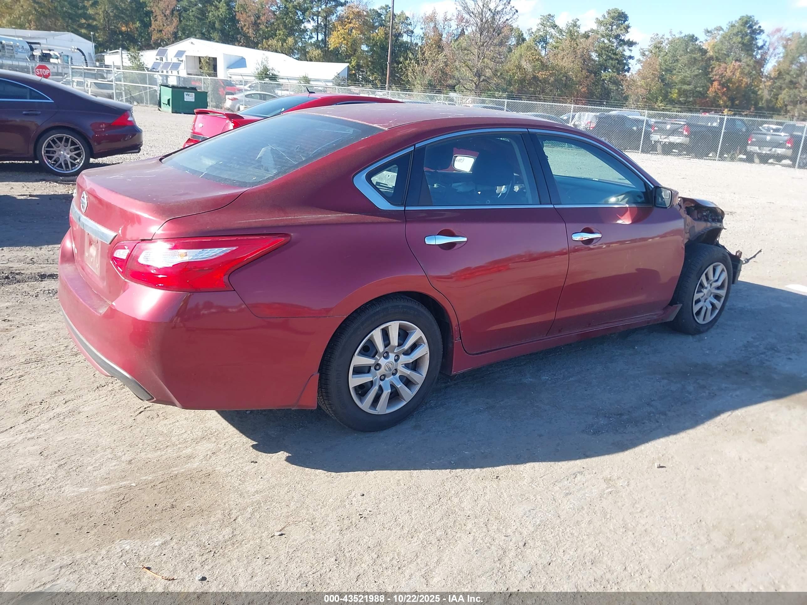 NISSAN ALTIMA image 4