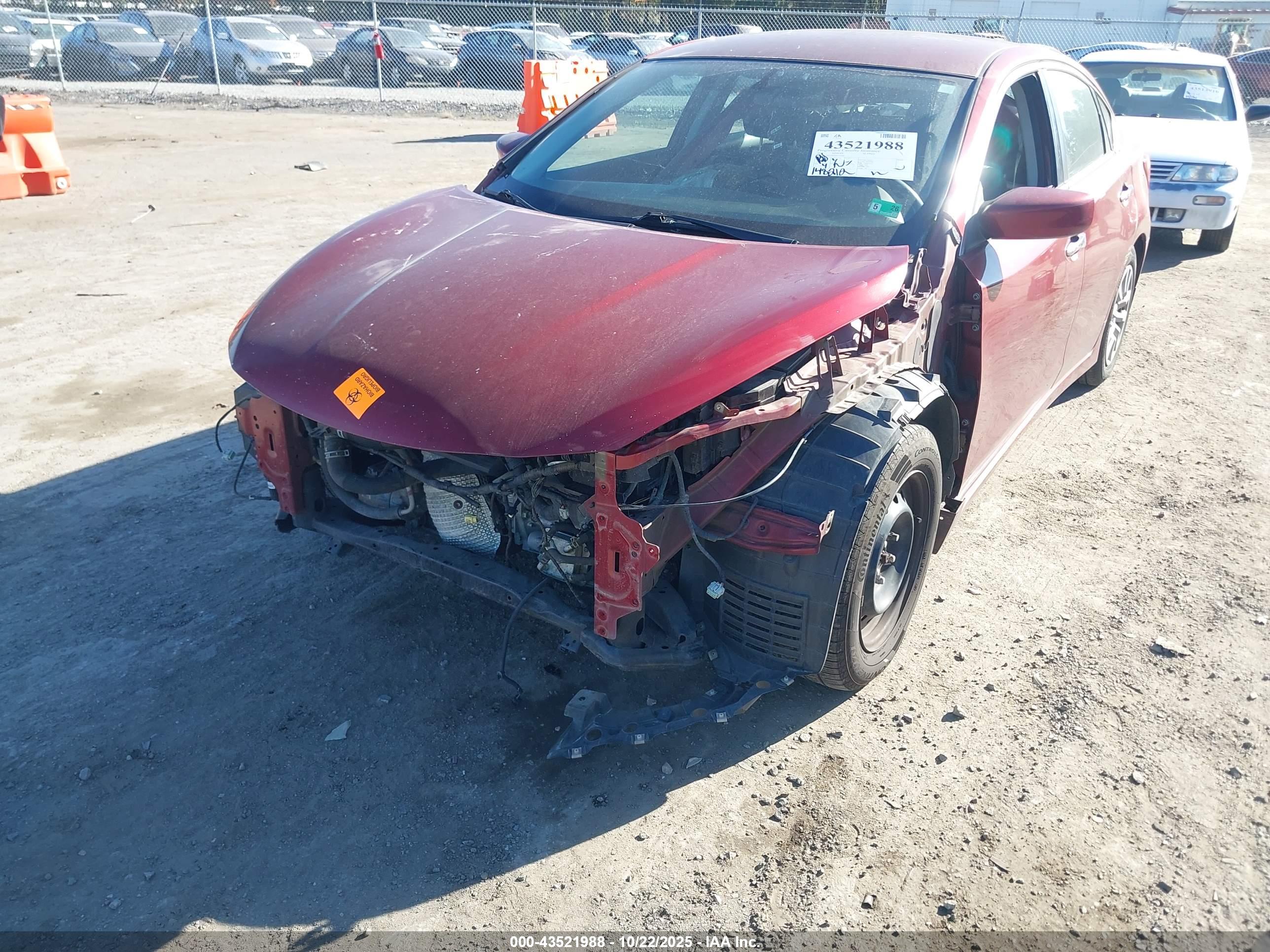 NISSAN ALTIMA image 6