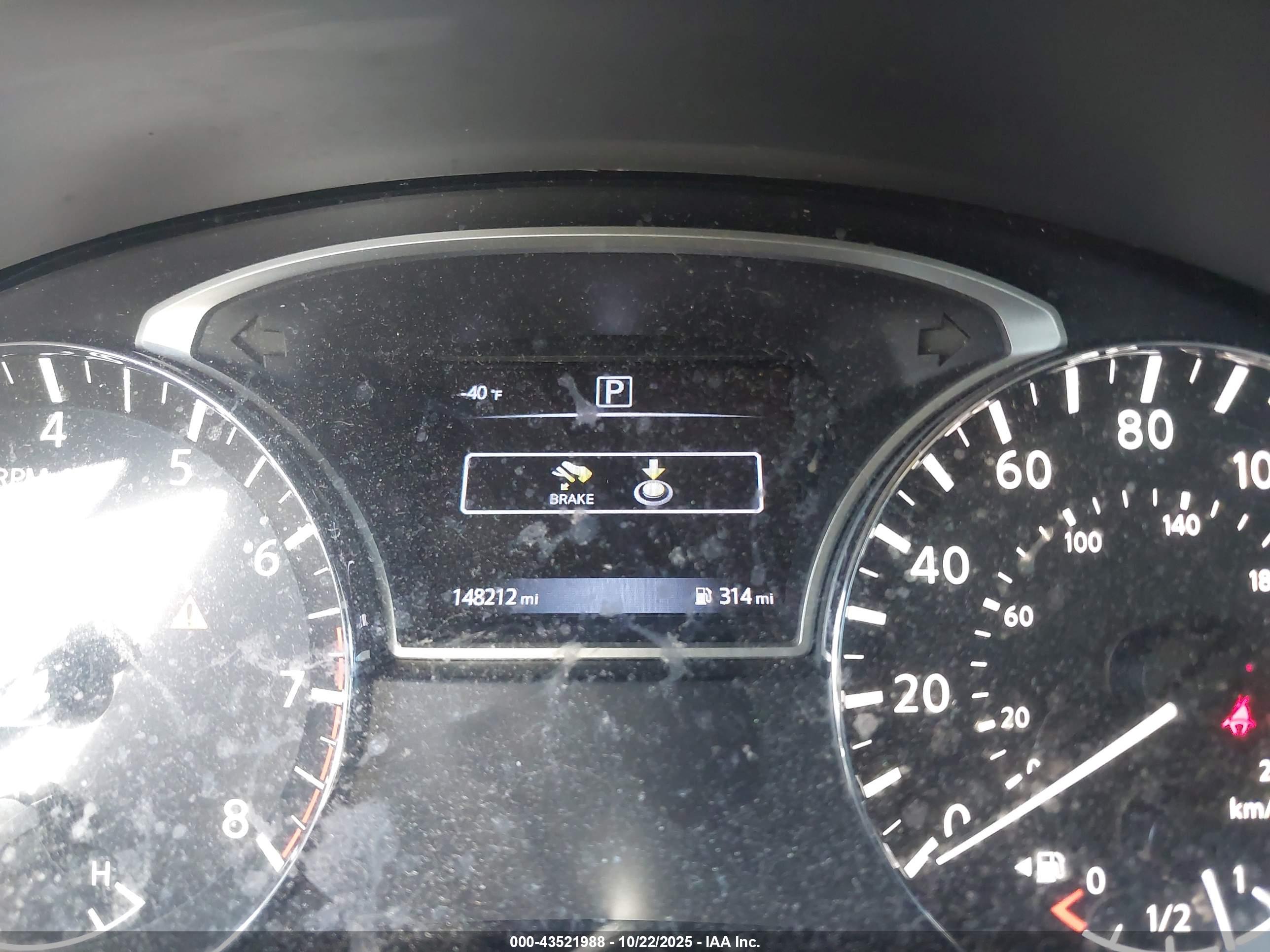 NISSAN ALTIMA image 7