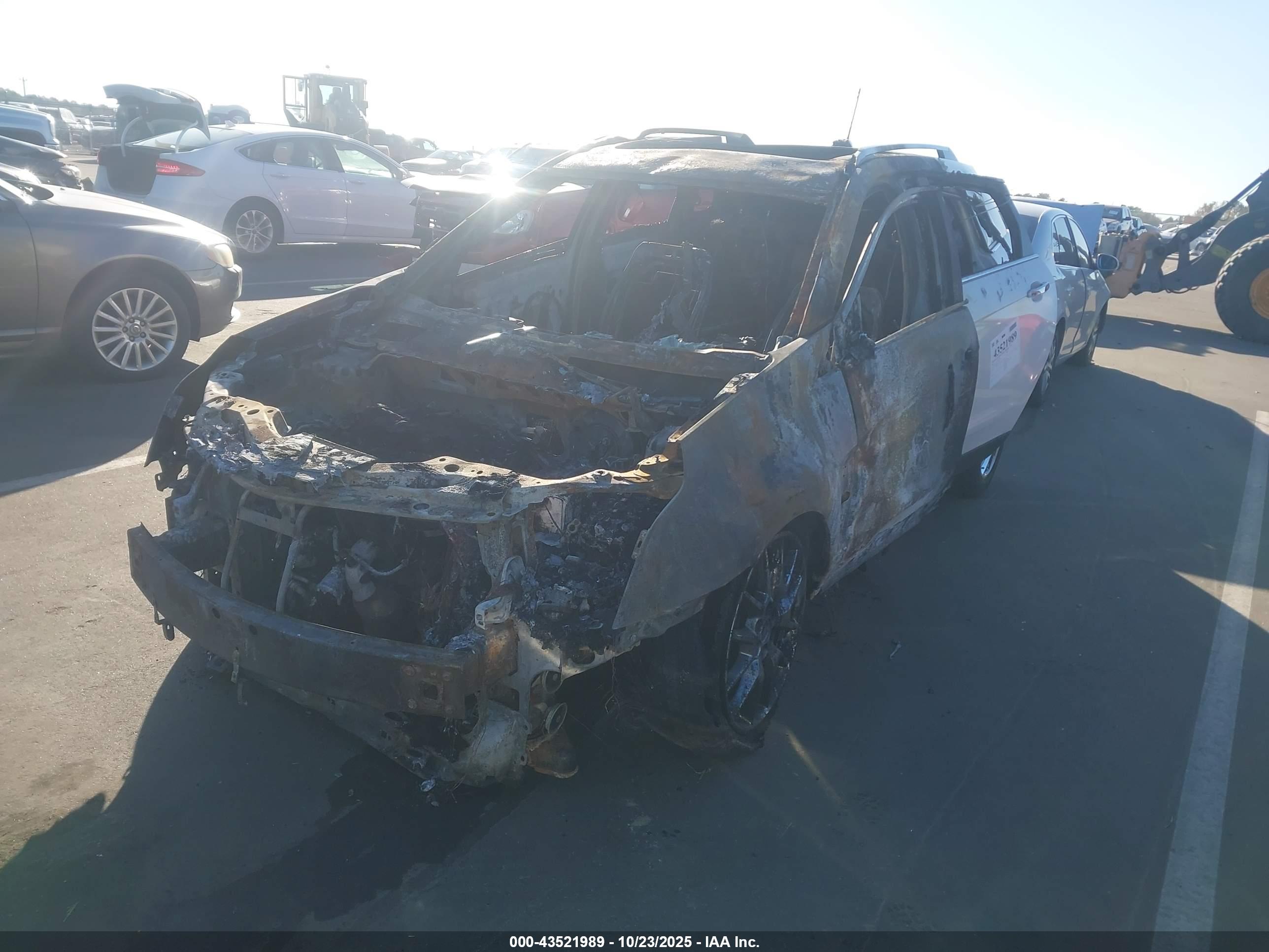 CADILLAC SRX image 2