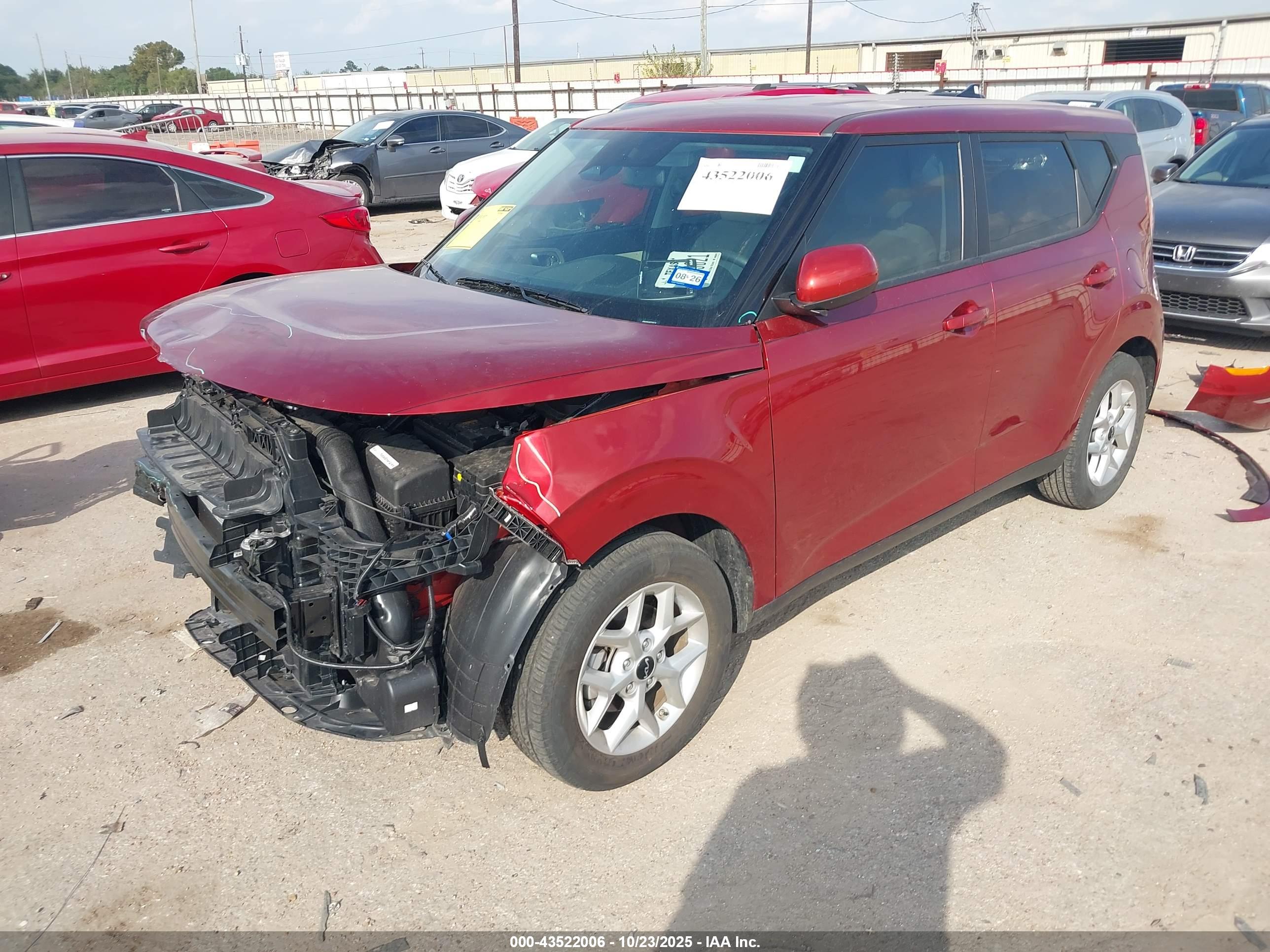KIA SOUL image 2