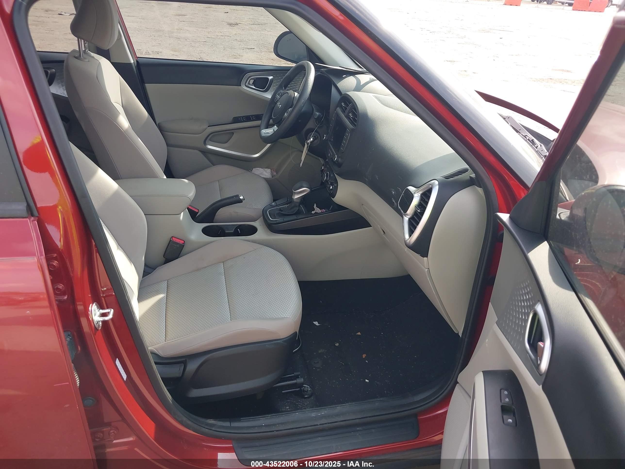 KIA SOUL image 5