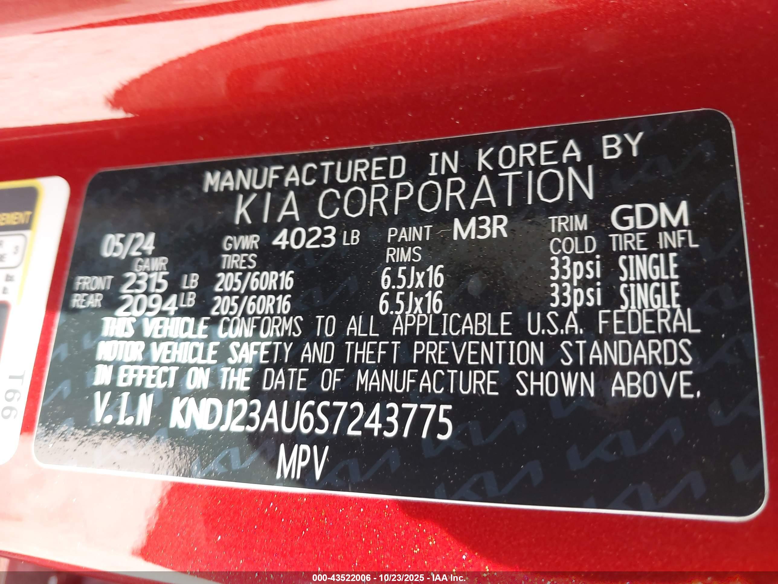 KIA SOUL image 9