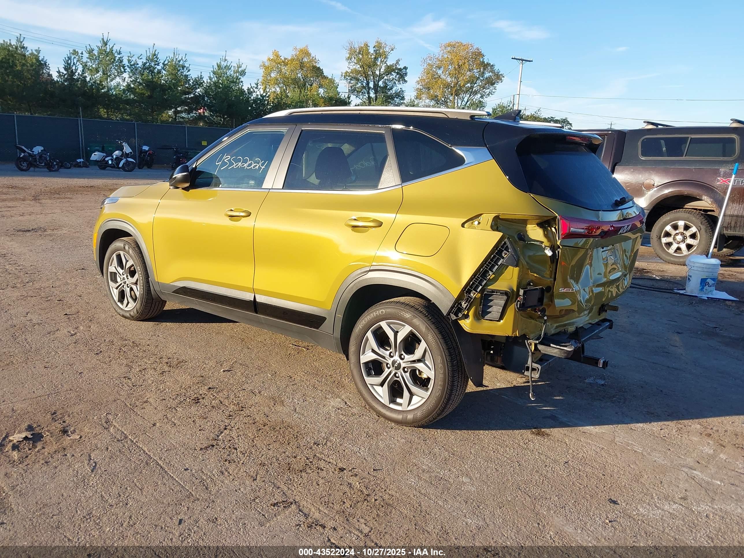KIA SELTOS image 3
