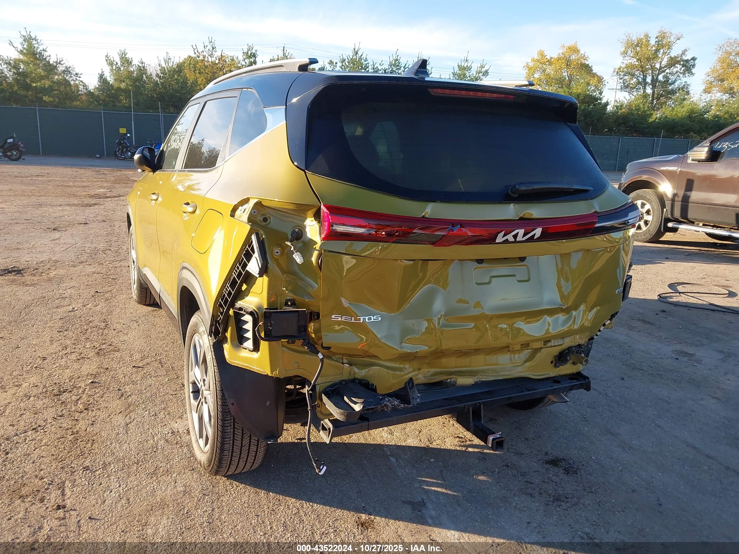 KIA SELTOS image 6