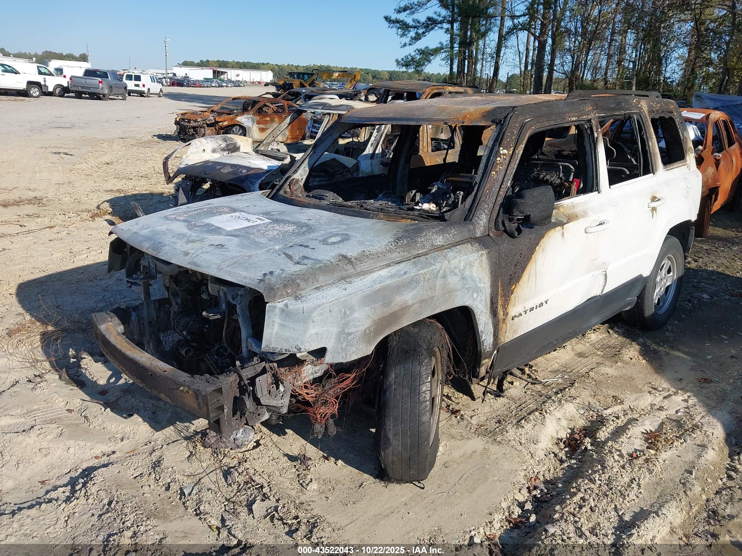 JEEP PATRIOT image 2