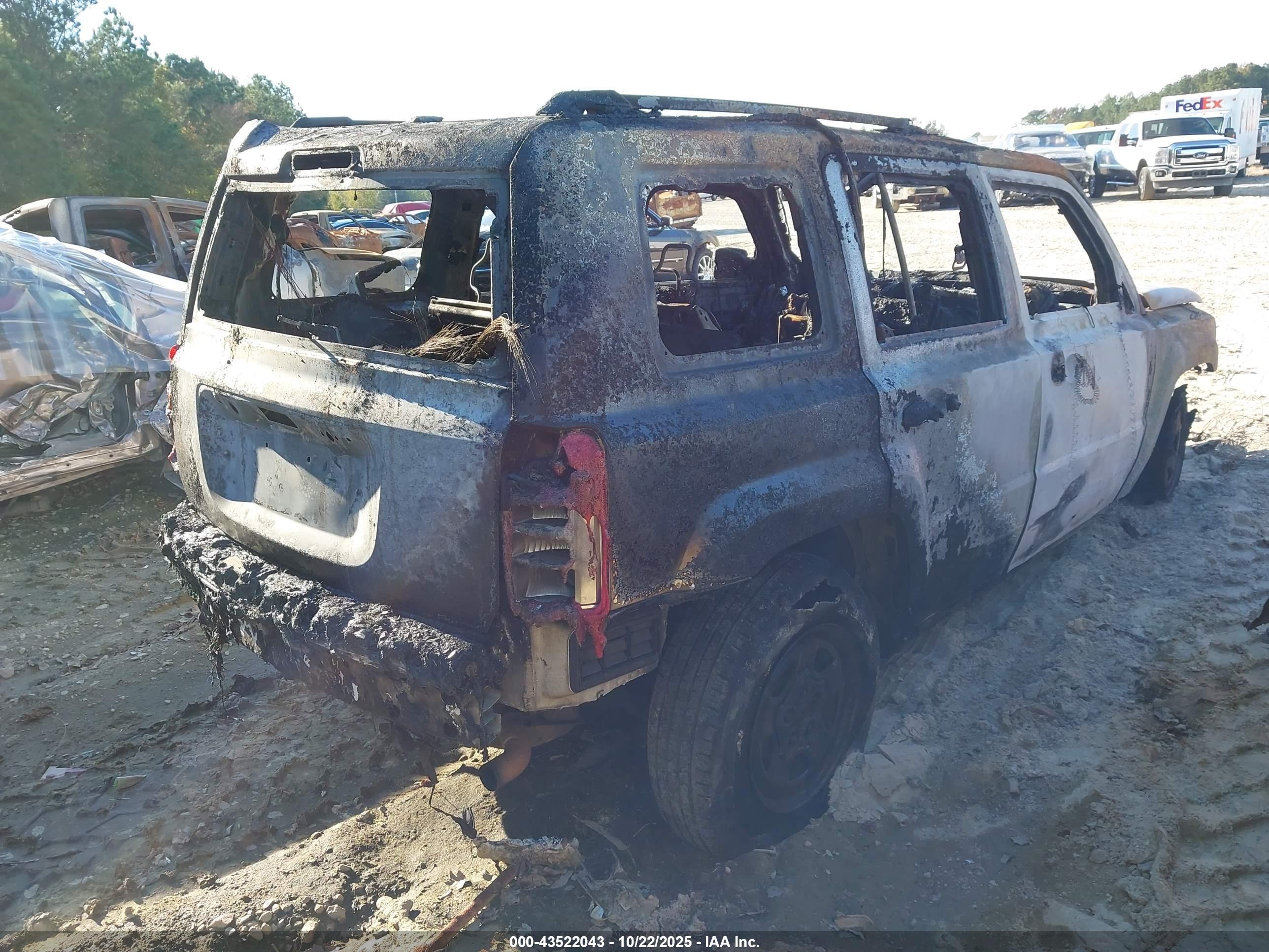 JEEP PATRIOT image 4