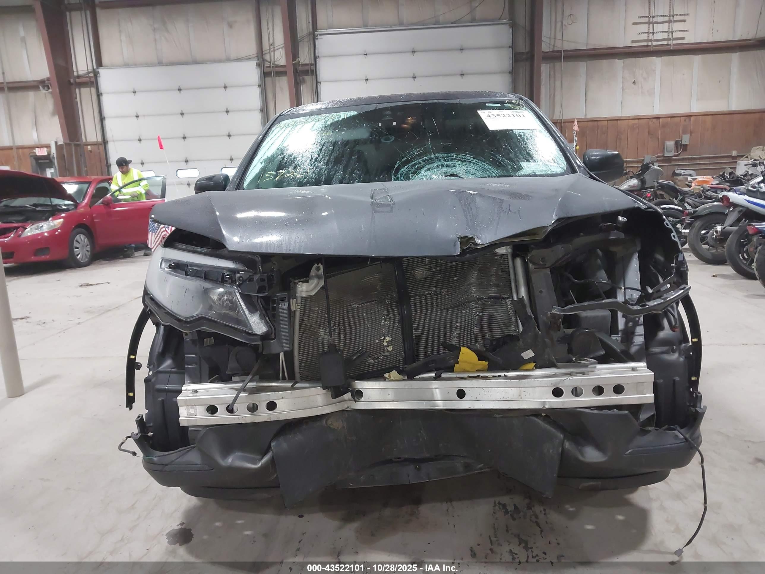 HONDA PILOT image 6