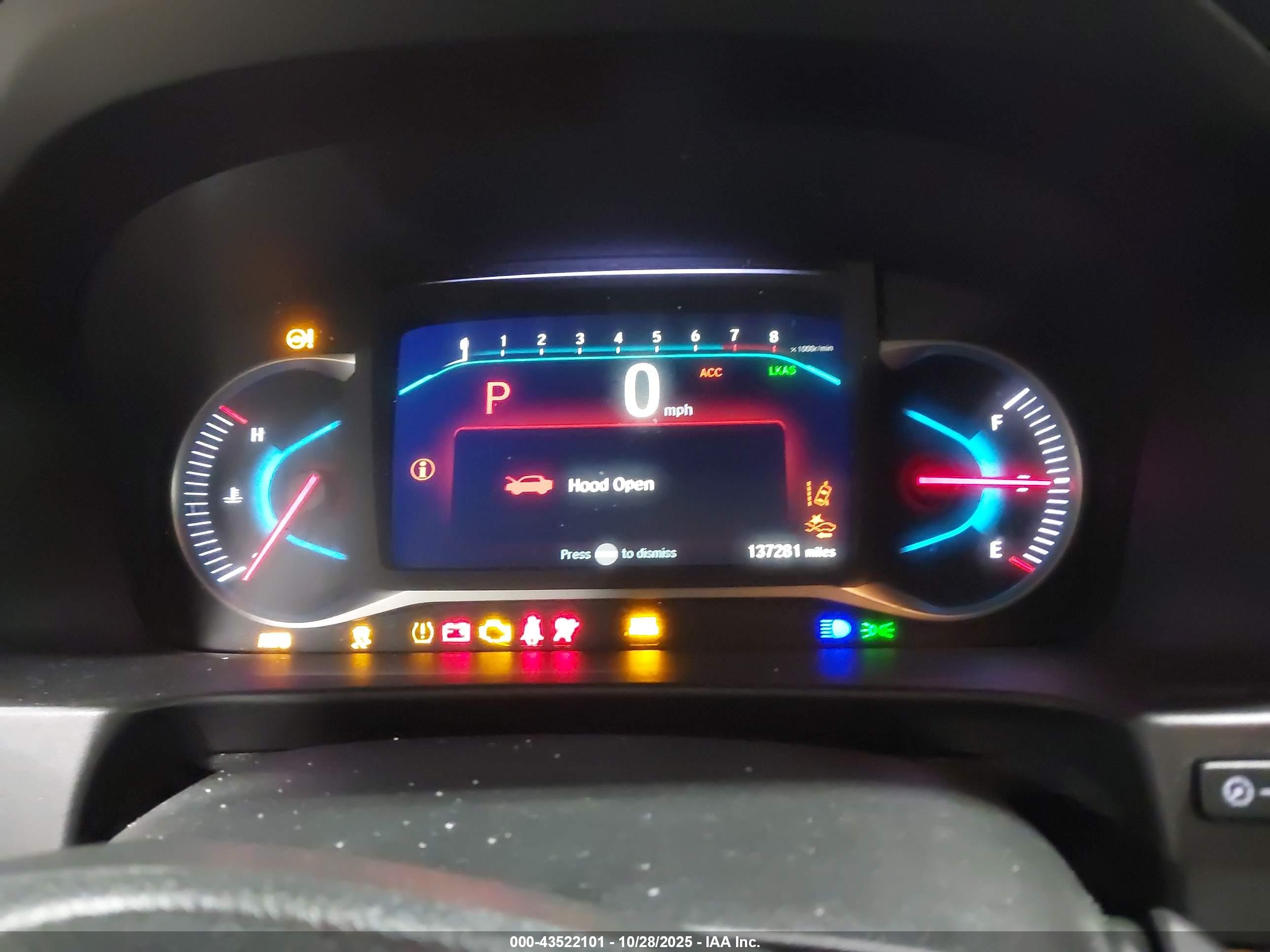 HONDA PILOT image 7