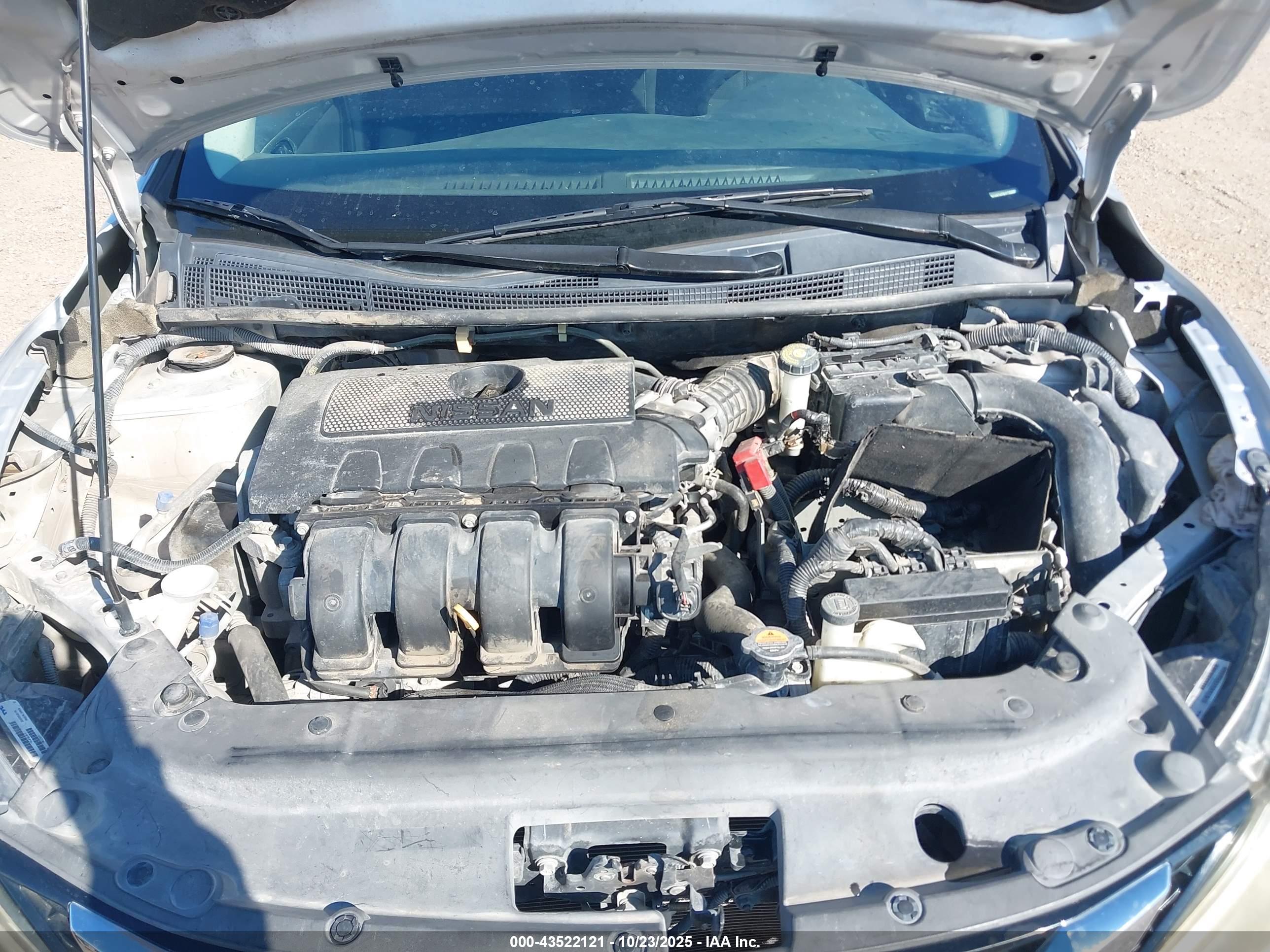 NISSAN SENTRA image 10