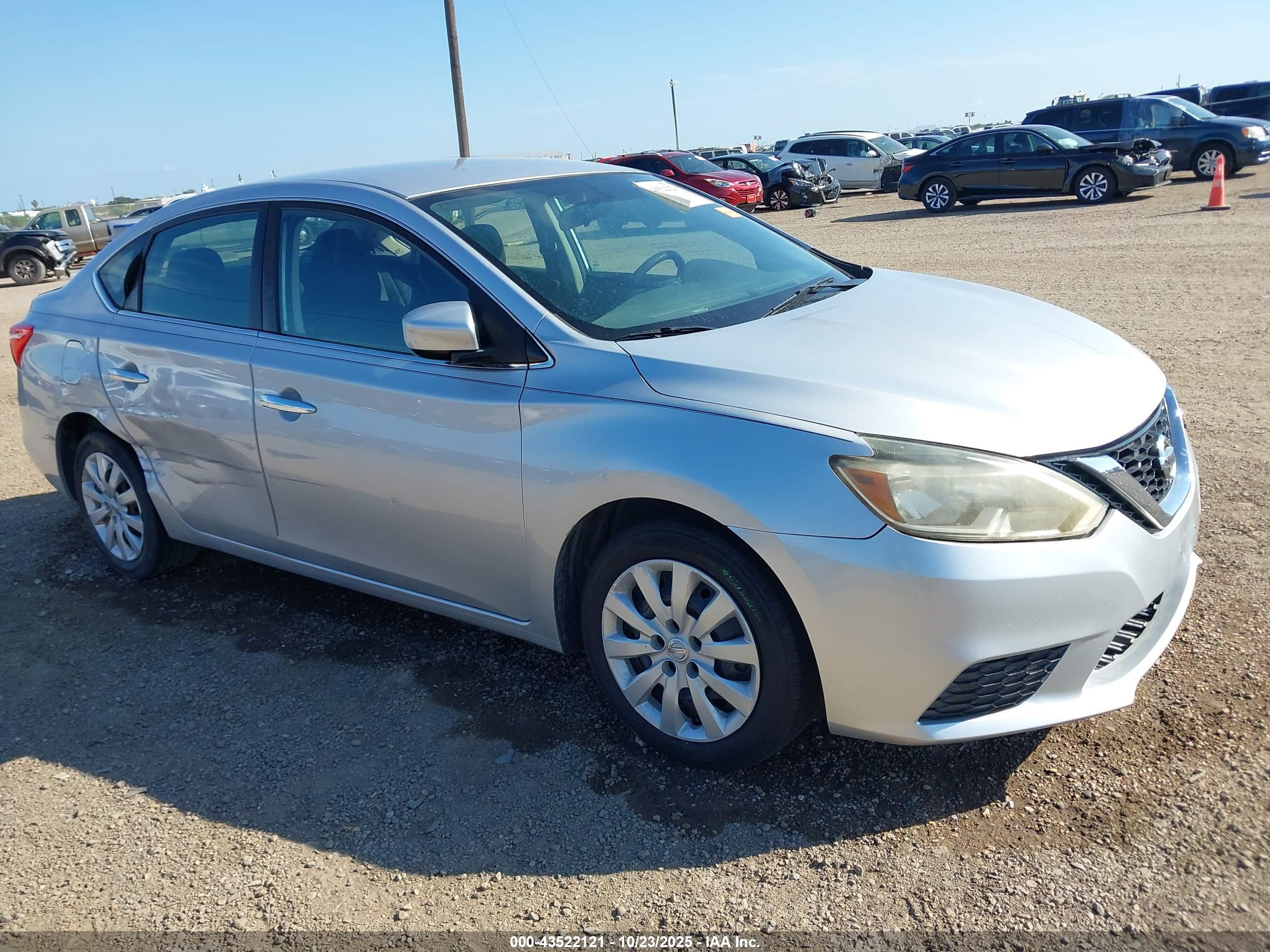 NISSAN SENTRA image 6
