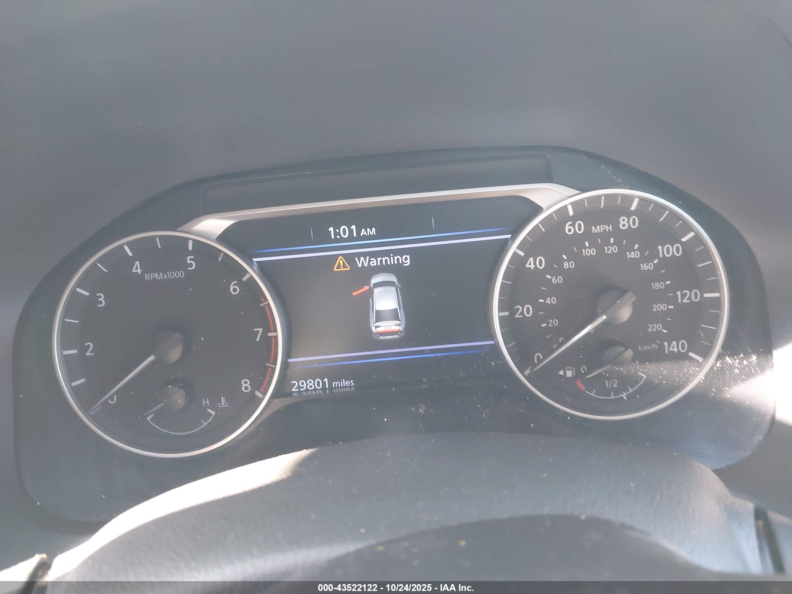 NISSAN ALTIMA image 7