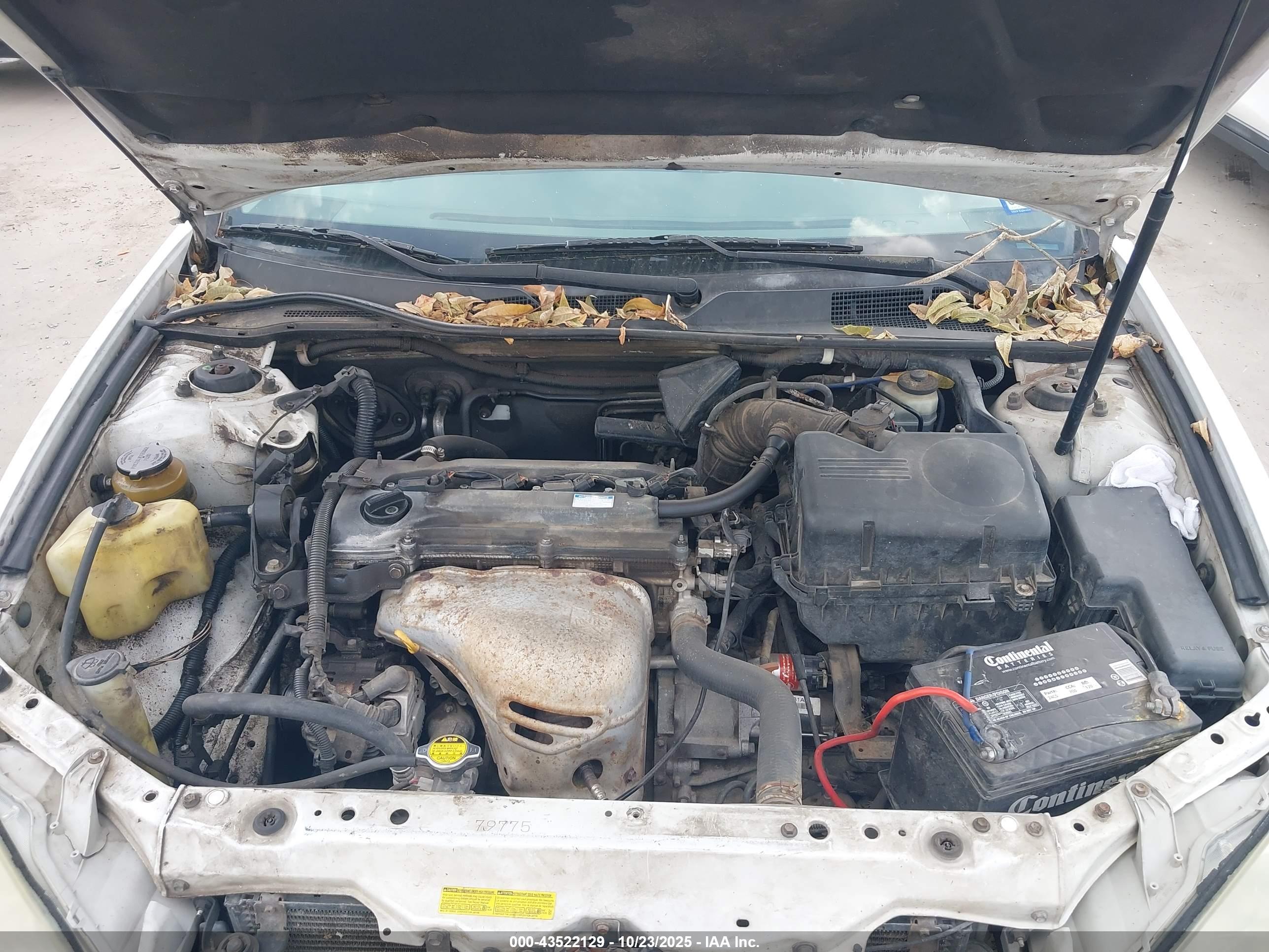 TOYOTA CAMRY image 10