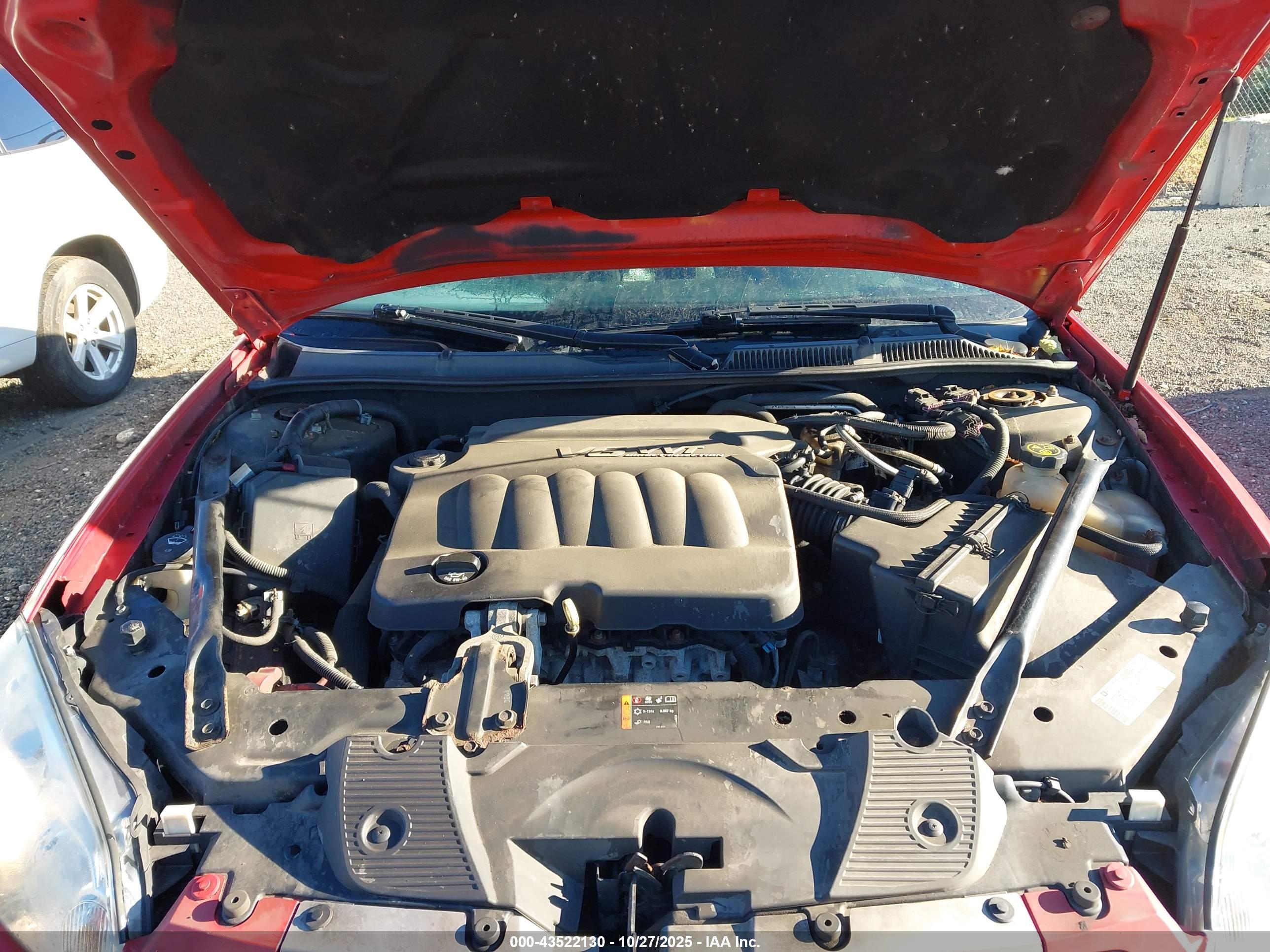 CHEVROLET IMPALA image 10