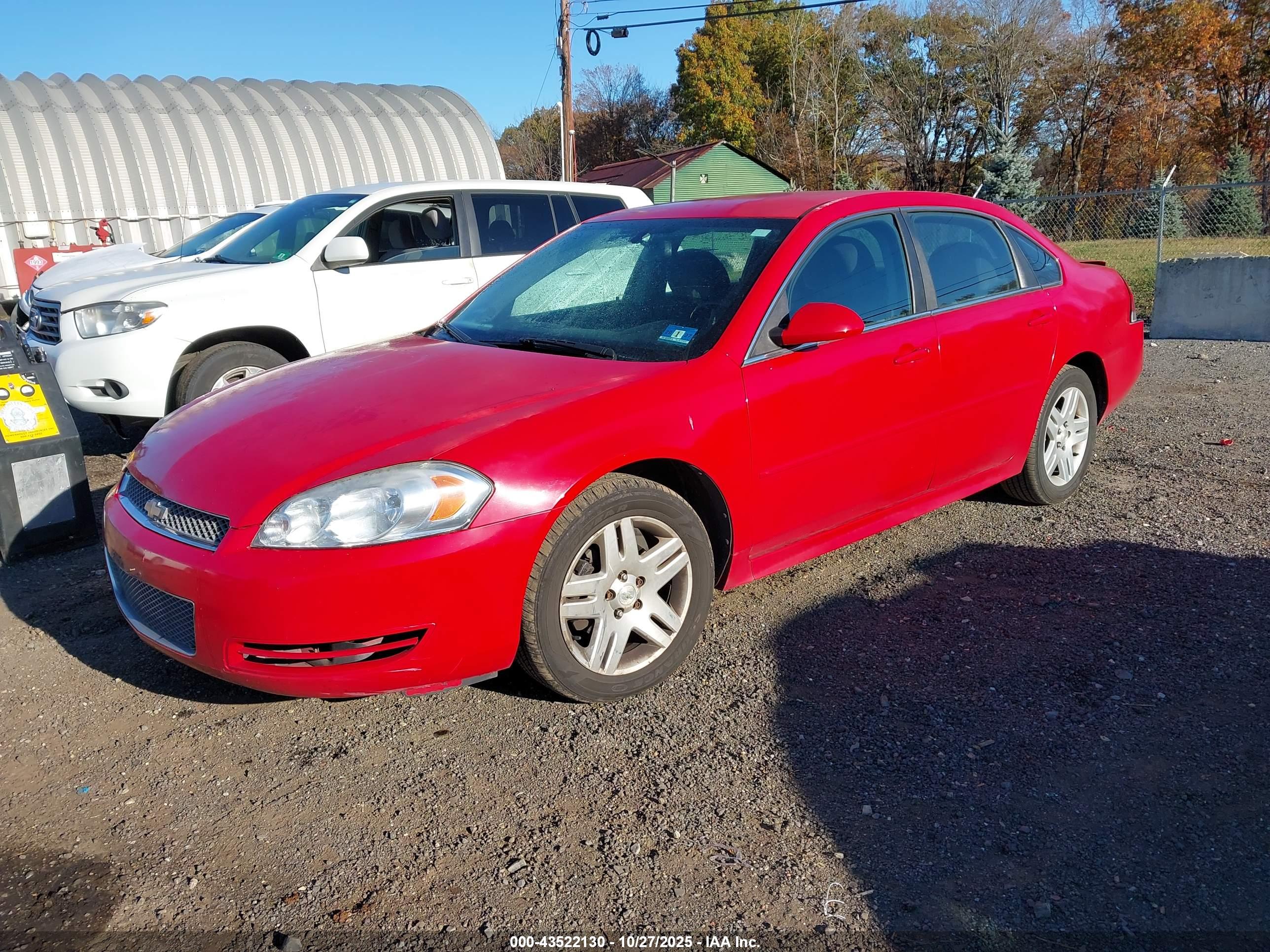 CHEVROLET IMPALA image 2