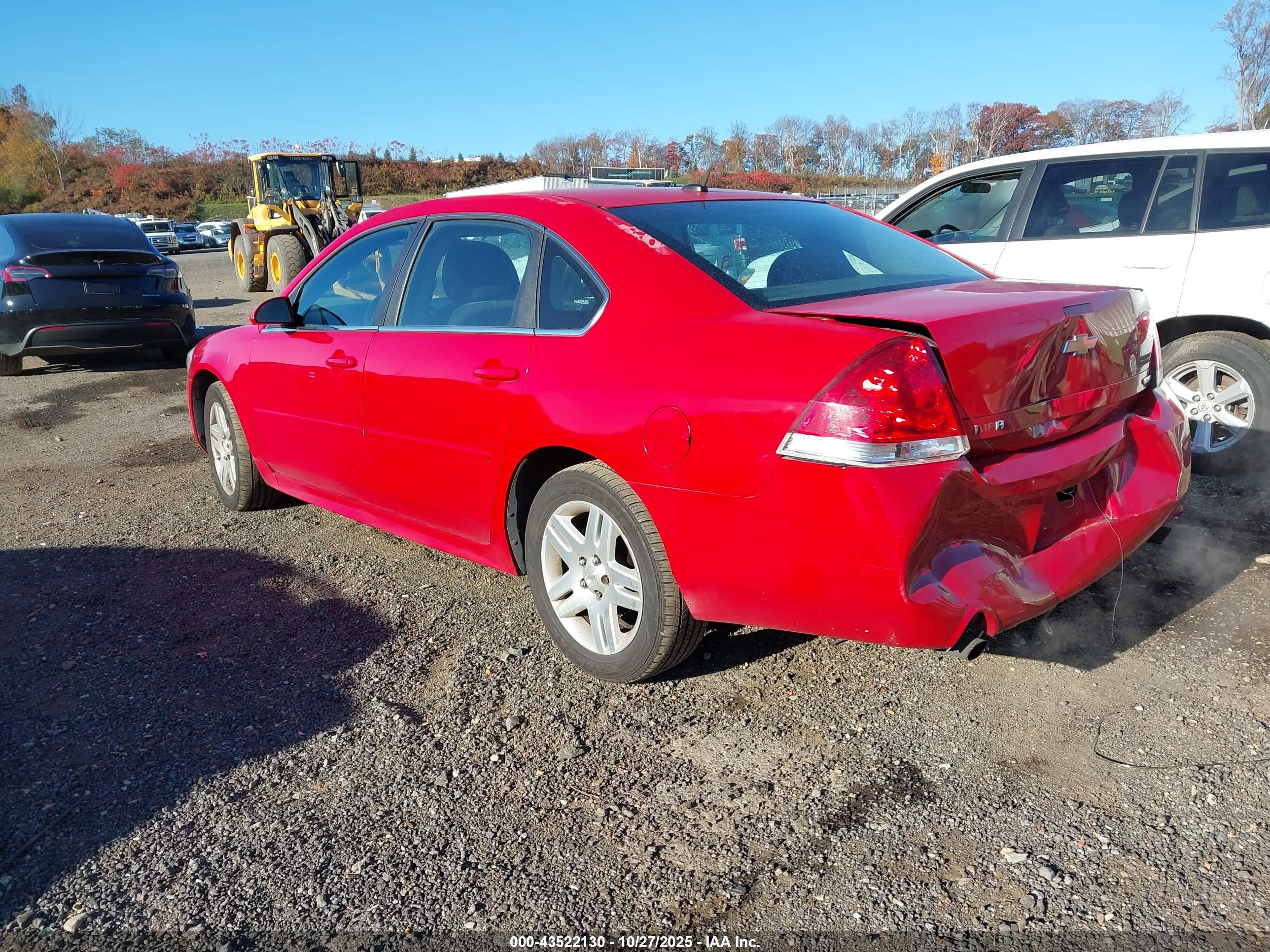 CHEVROLET IMPALA image 3