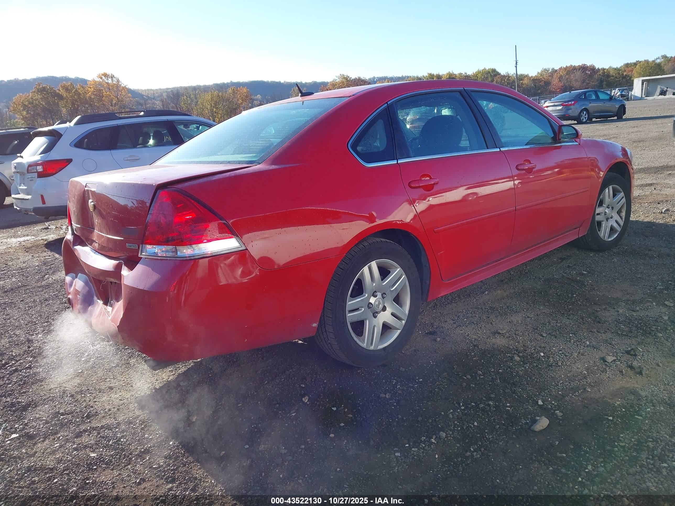 CHEVROLET IMPALA image 4