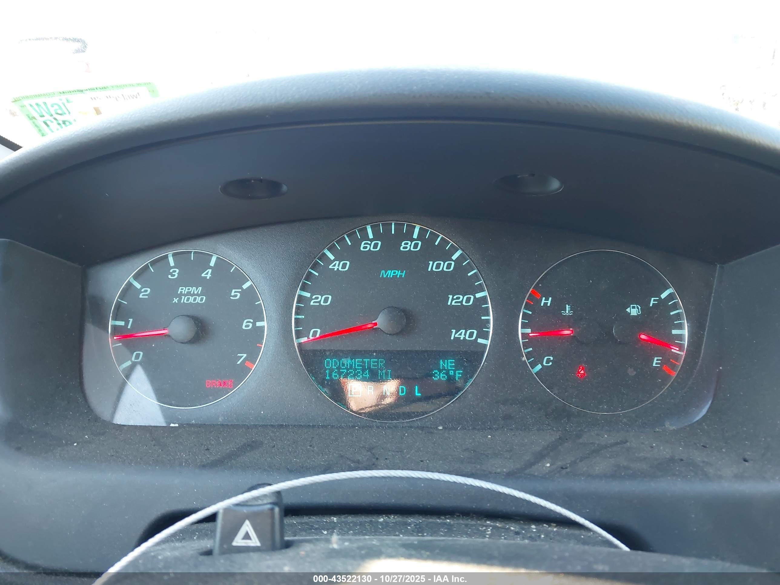 CHEVROLET IMPALA image 7
