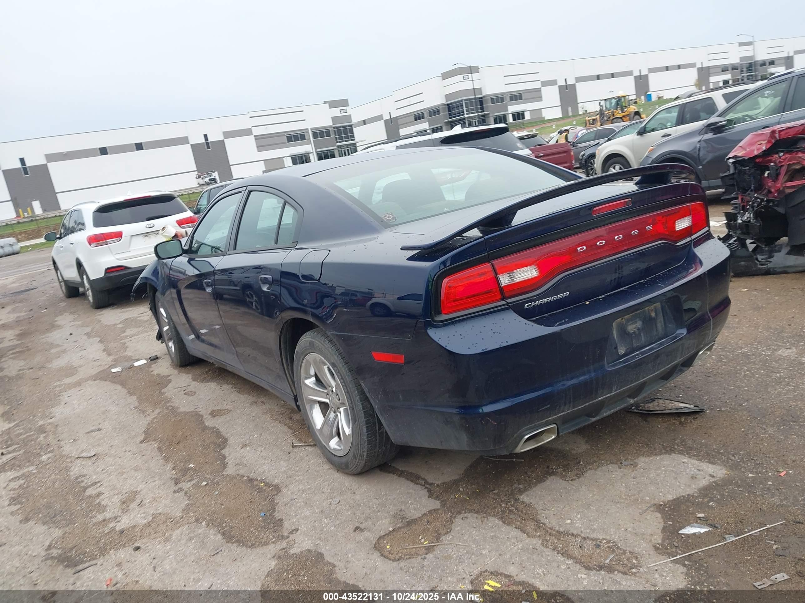 DODGE CHARGER image 3