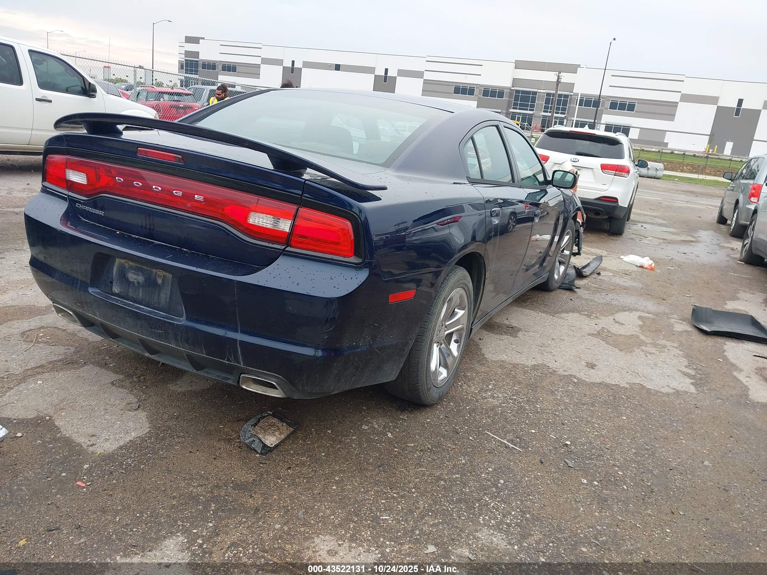 DODGE CHARGER image 4