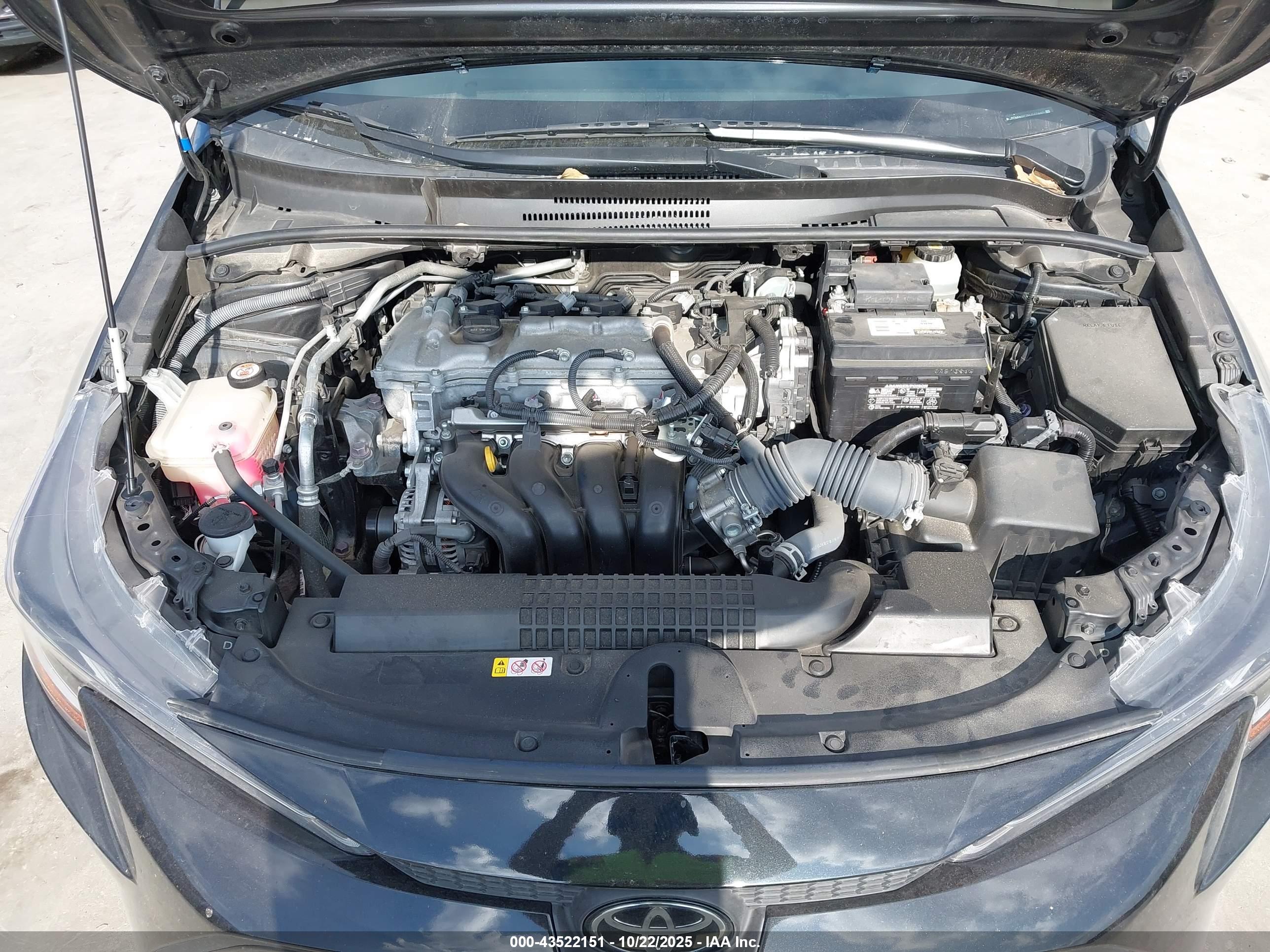 TOYOTA COROLLA image 10