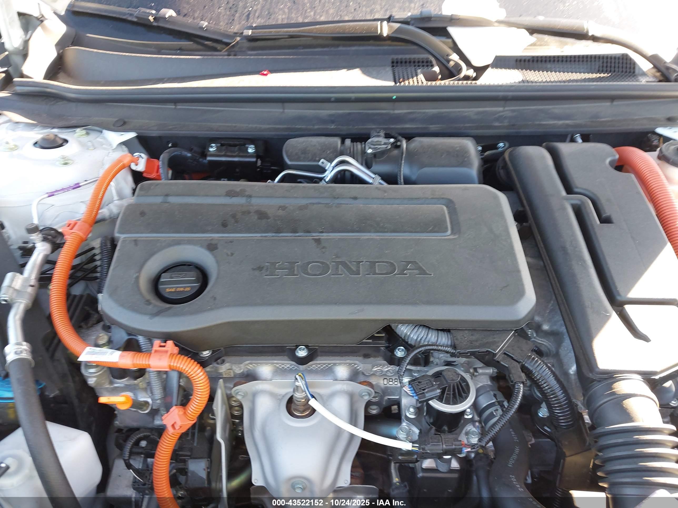 HONDA ACCORD image 10