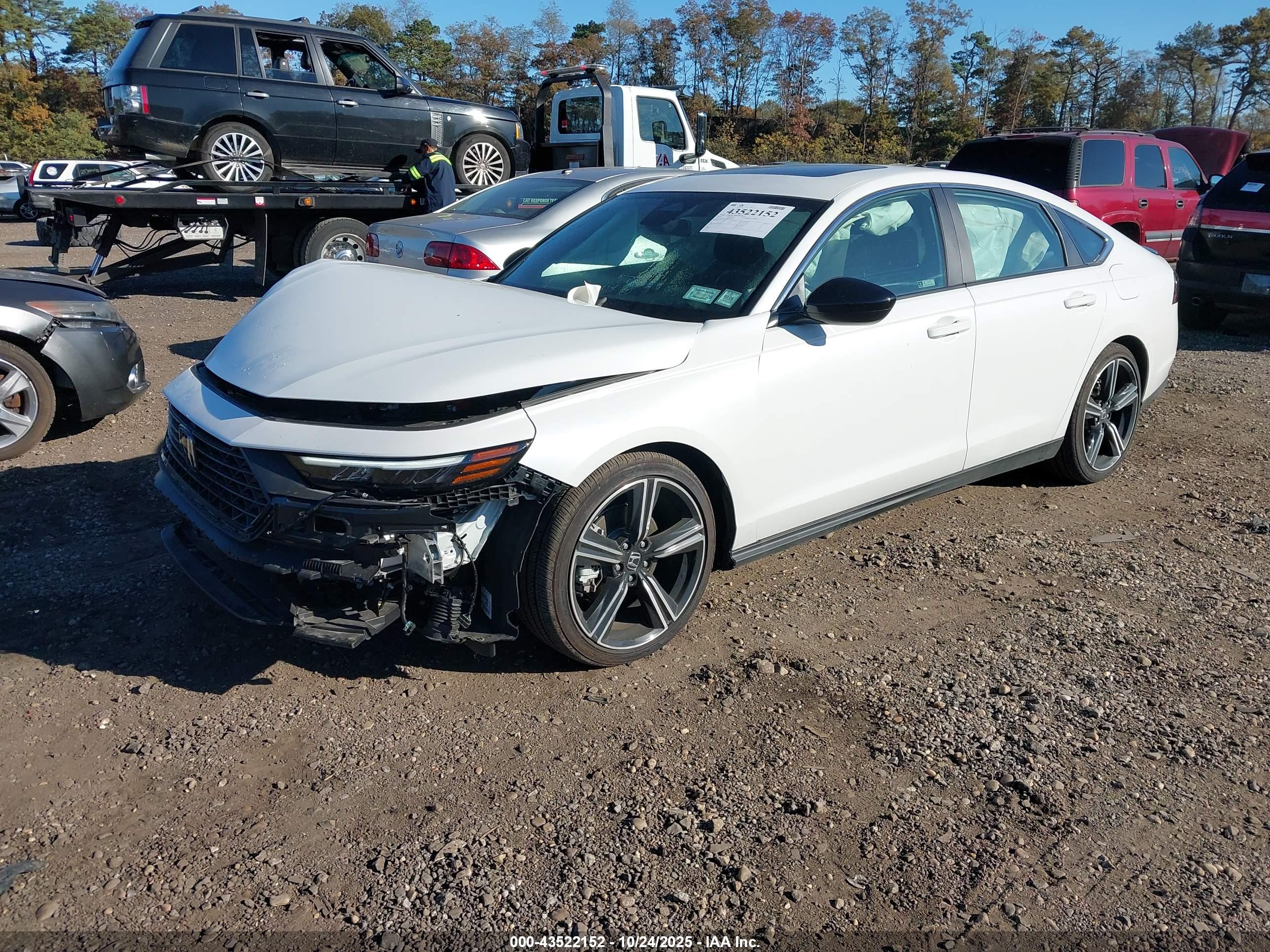 HONDA ACCORD image 2