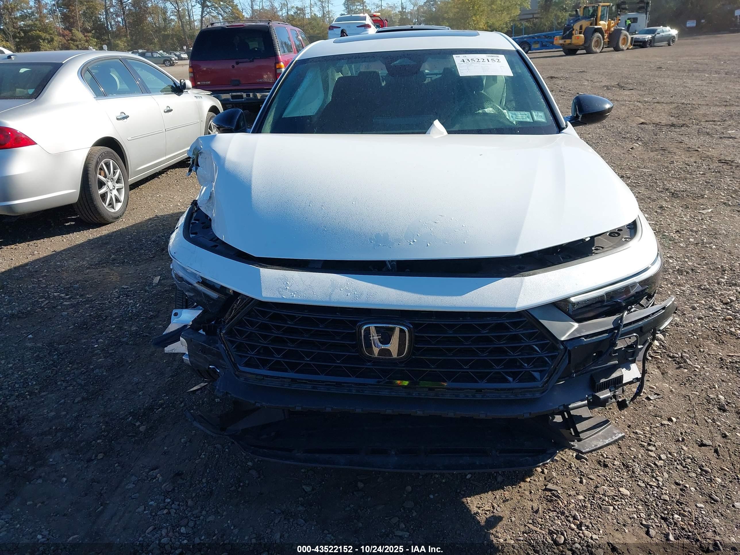 HONDA ACCORD image 6