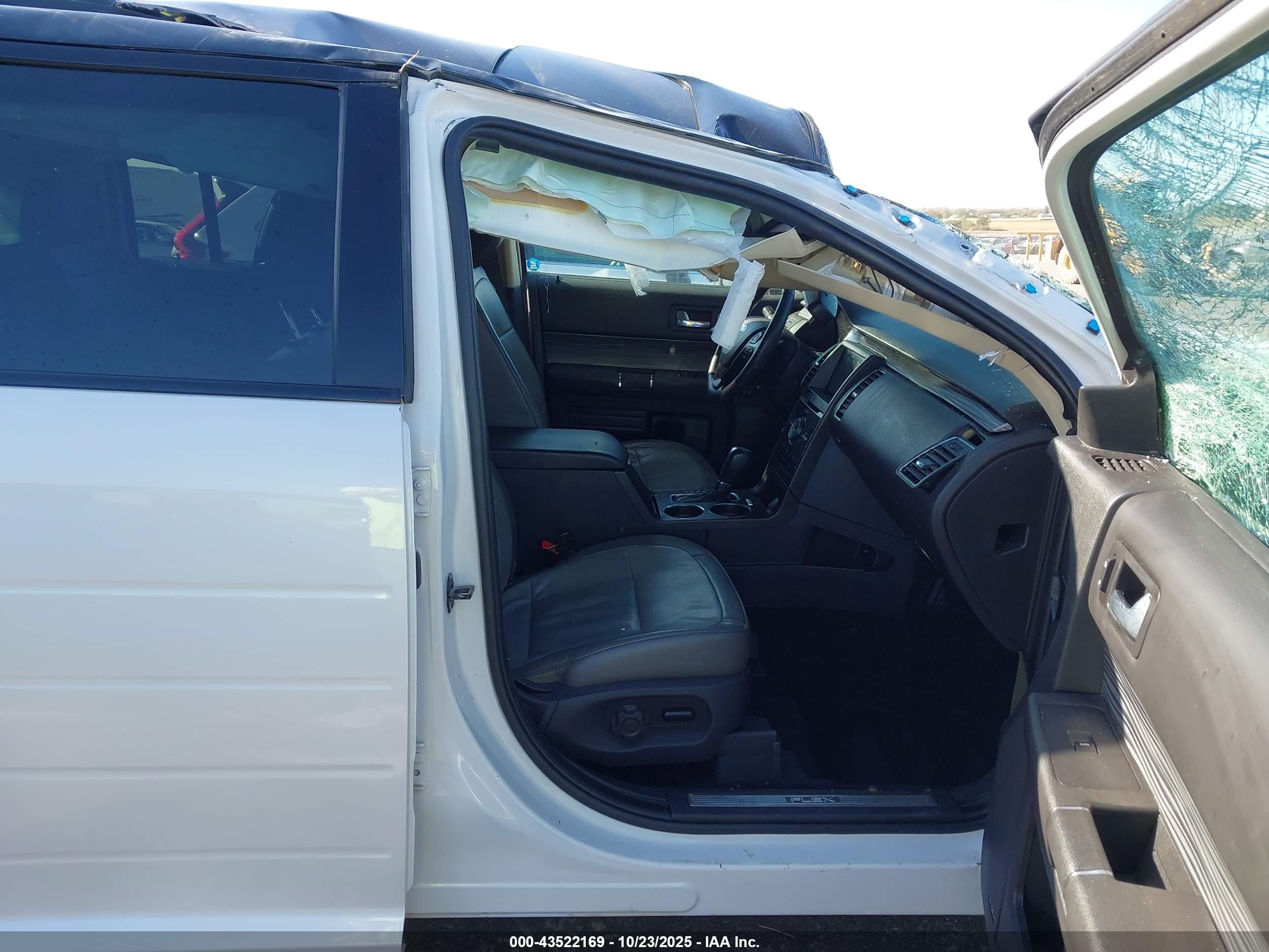 FORD FLEX image 5