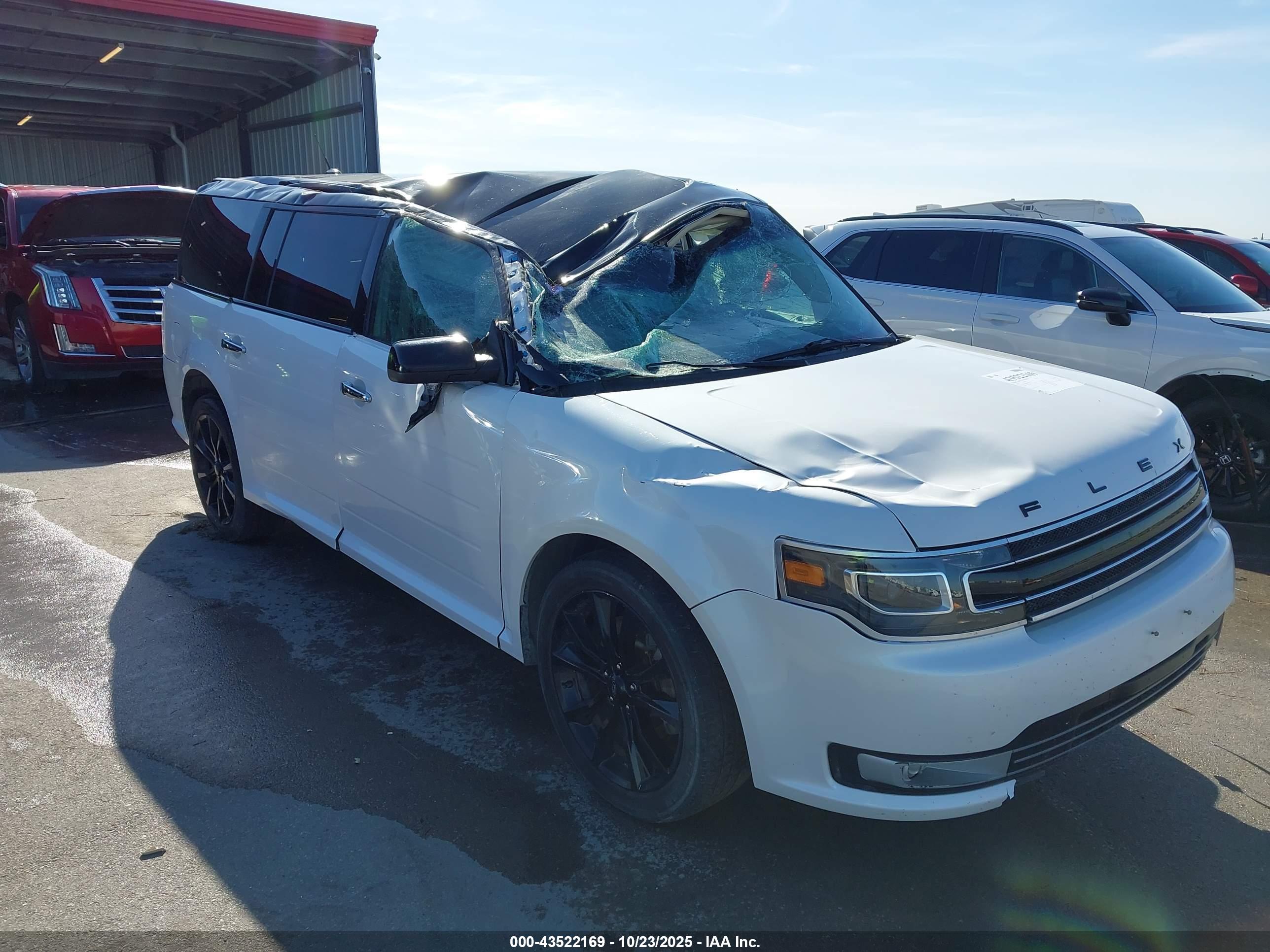 FORD FLEX image 6