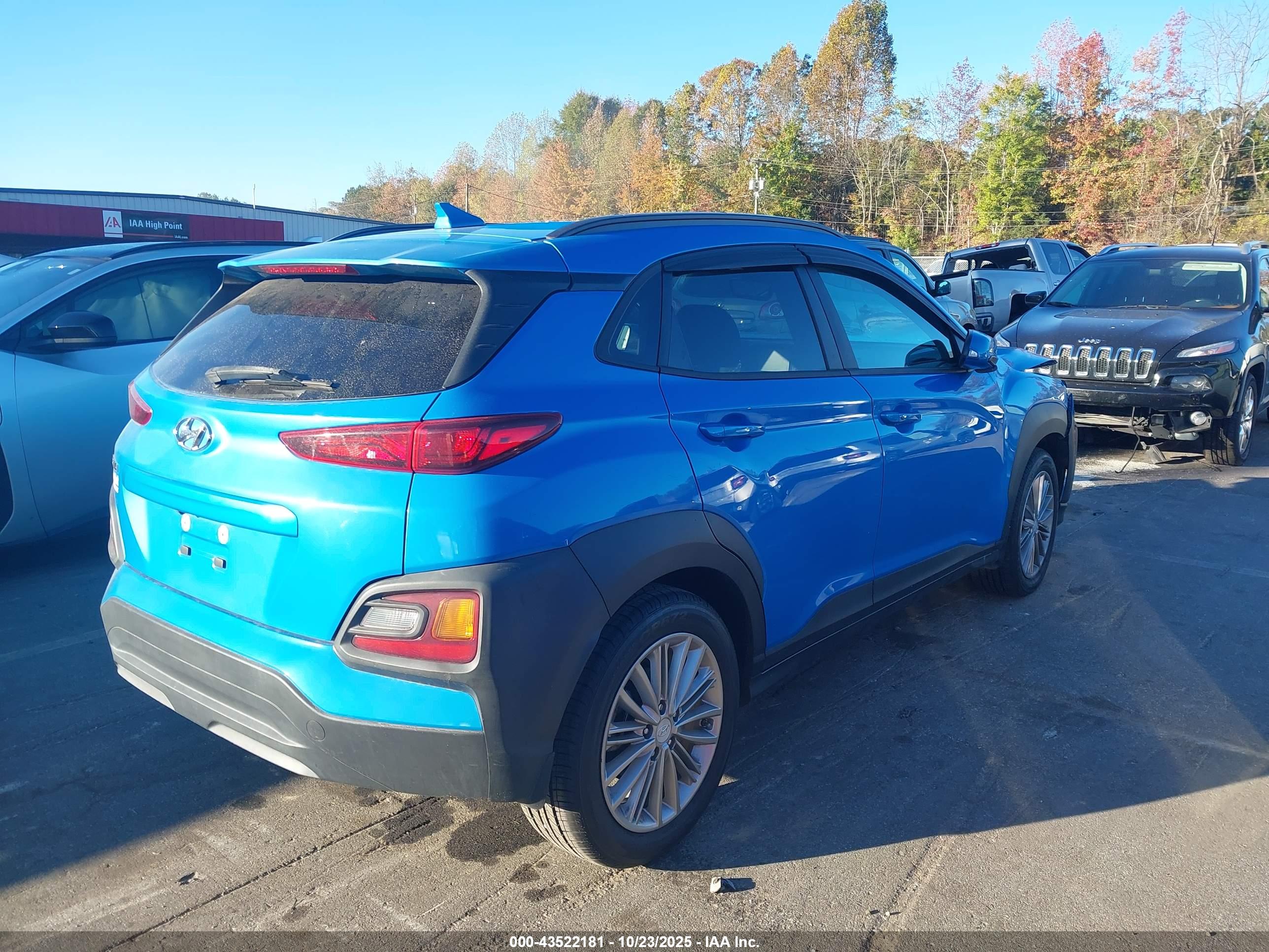 HYUNDAI KONA image 4