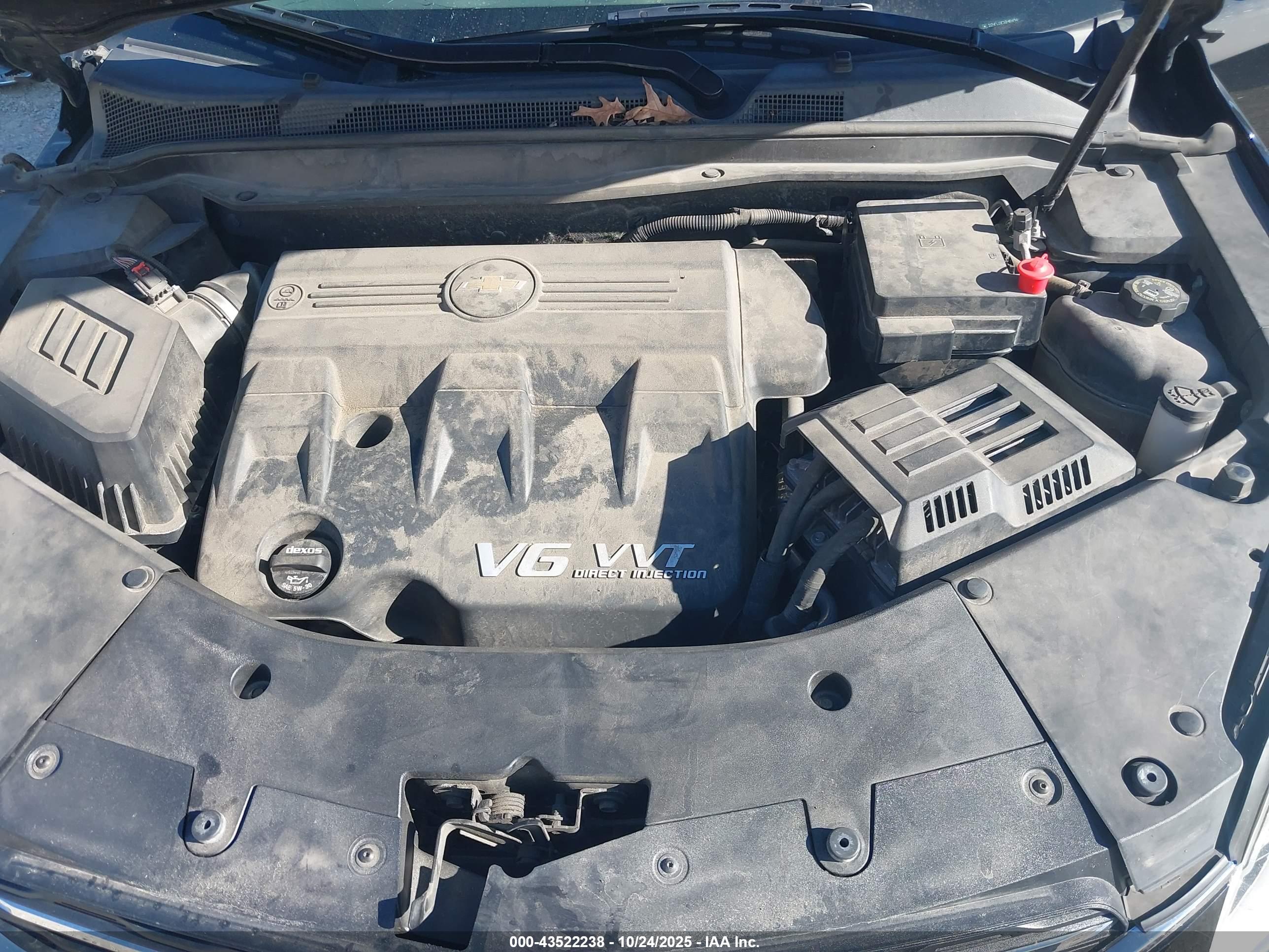 CHEVROLET EQUINOX image 10