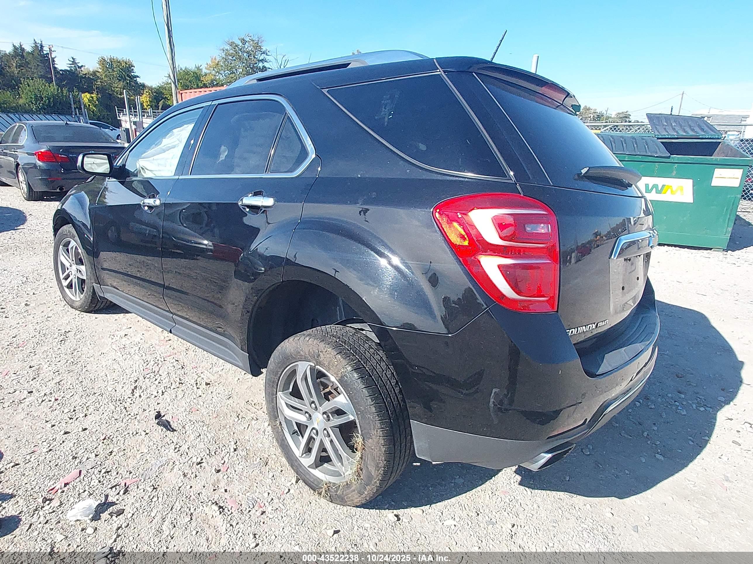 CHEVROLET EQUINOX image 3