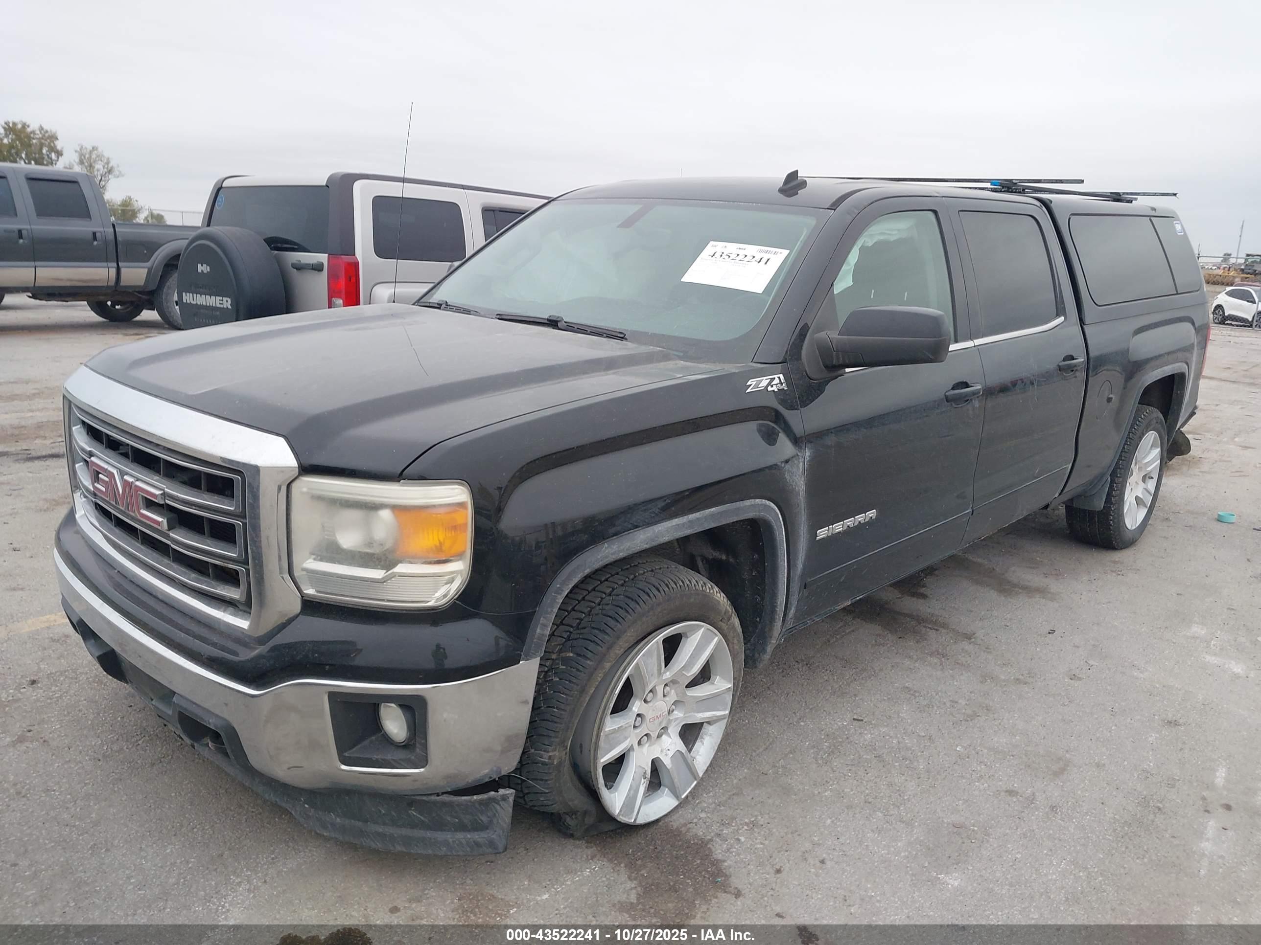 GMC SIERRA image 2