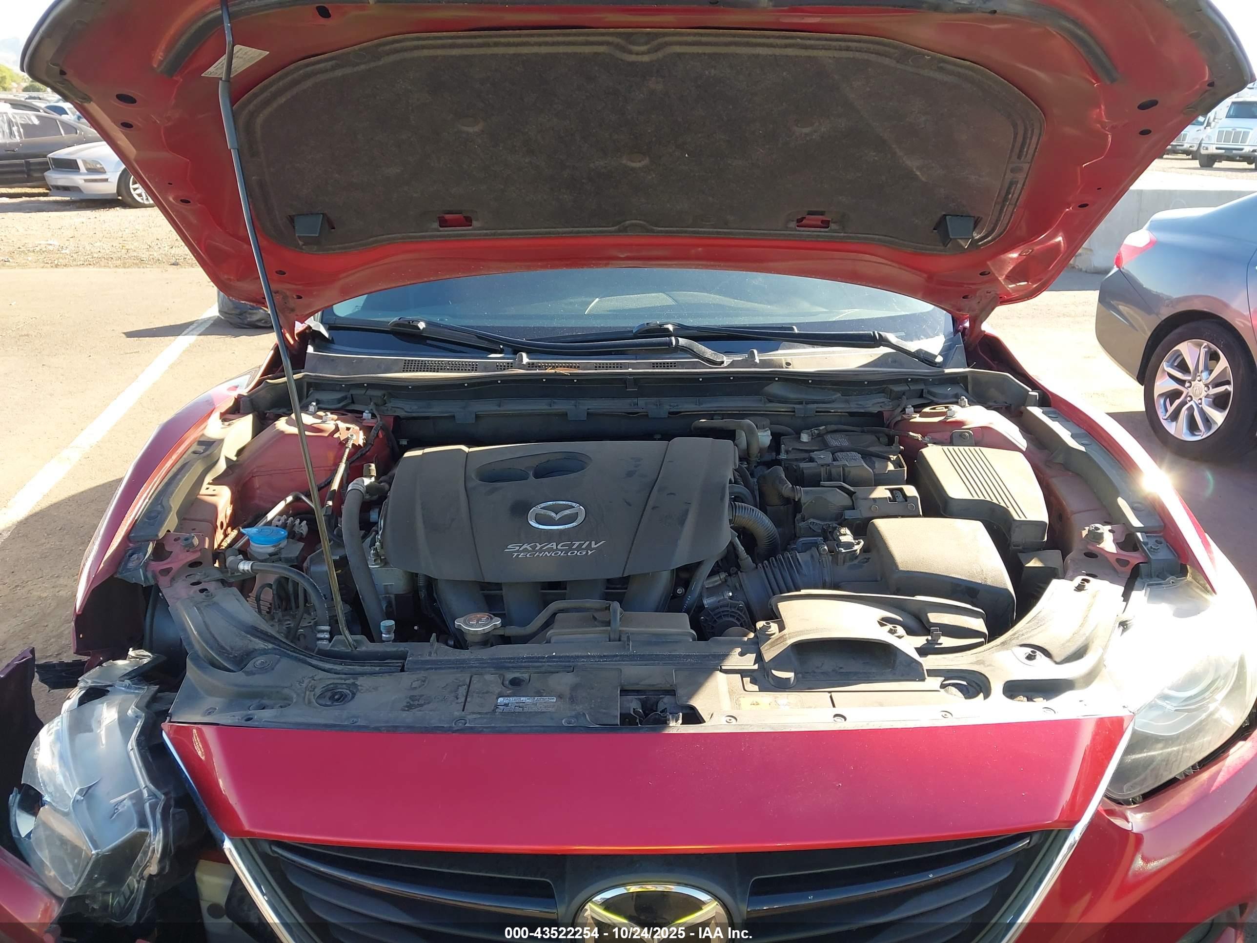 MAZDA MAZDA6 image 10