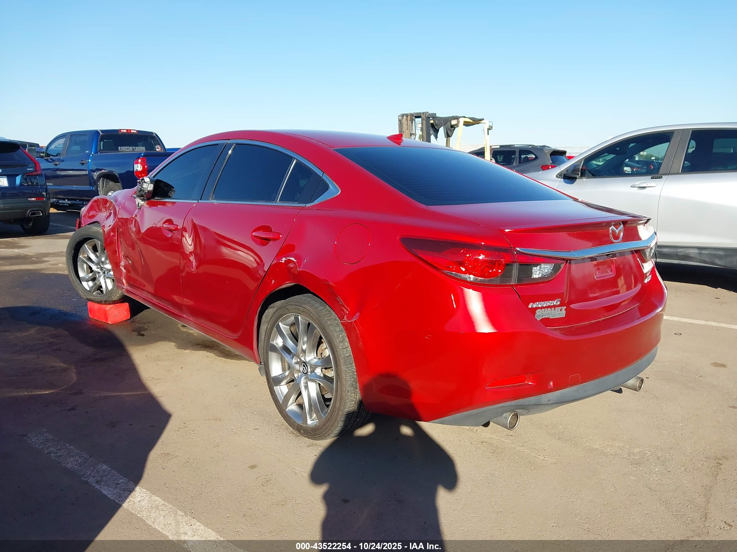 MAZDA MAZDA6 image 3