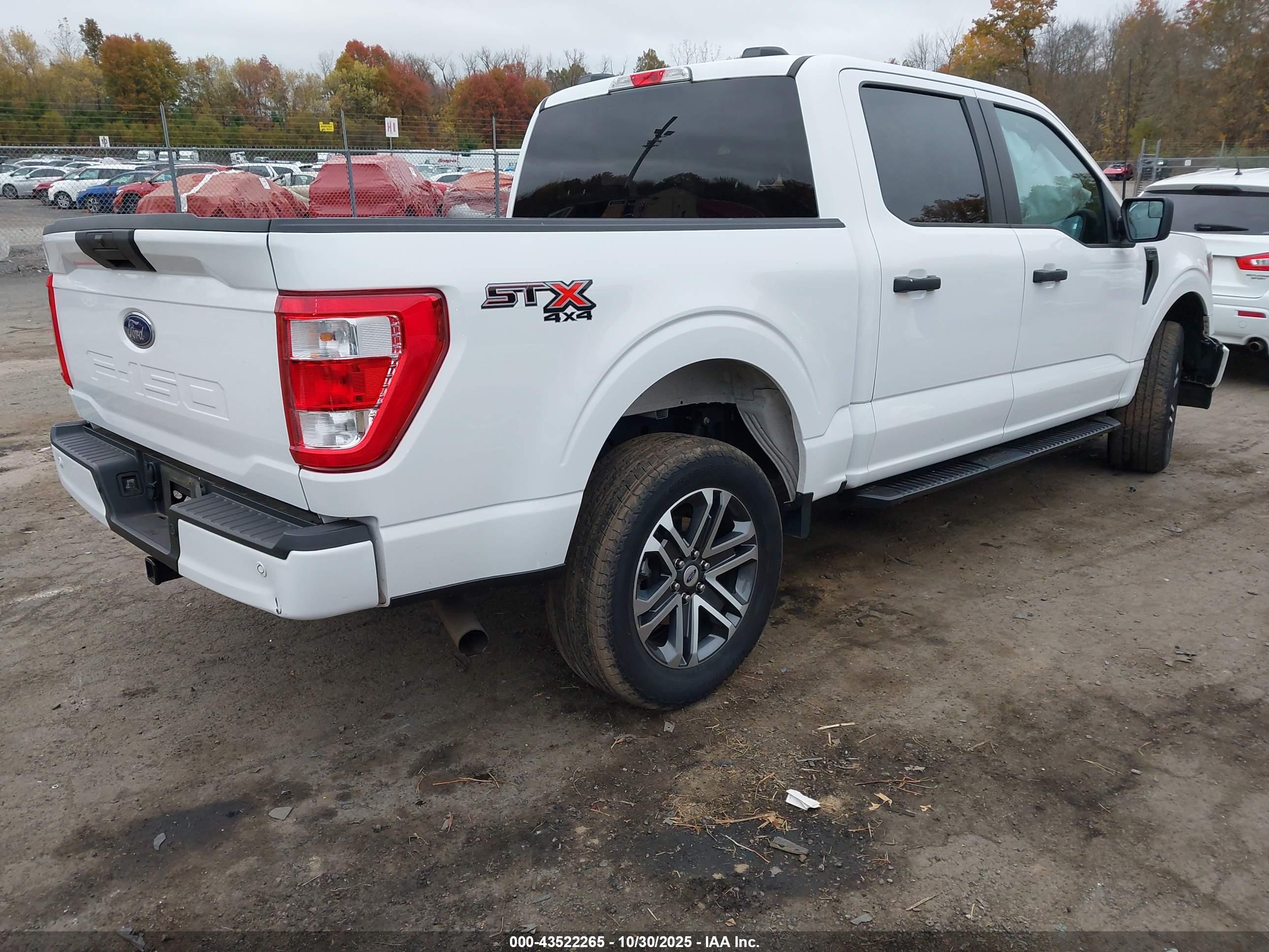 FORD F-150 image 4