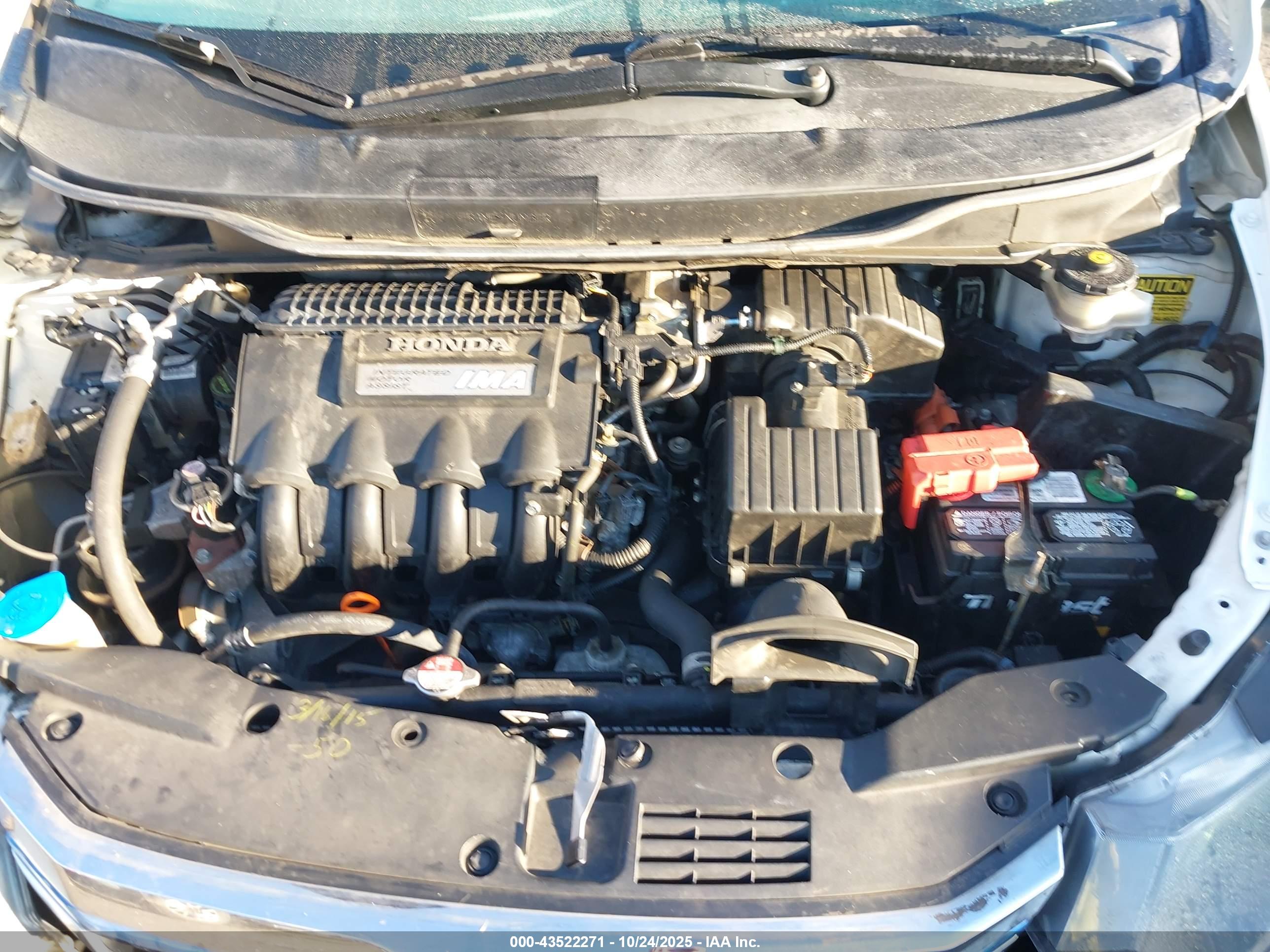 HONDA INSIGHT image 10